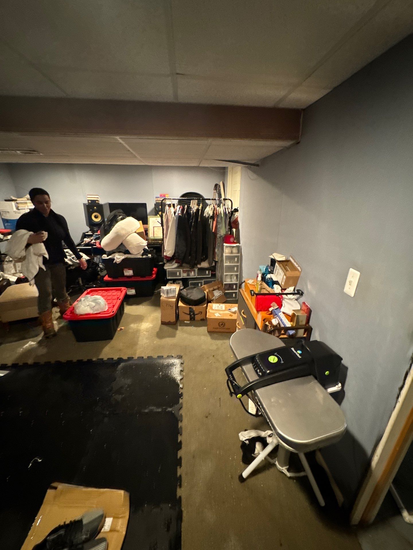 Project in Sterling Heights by EzDry Water Mitigation & Property Restoration