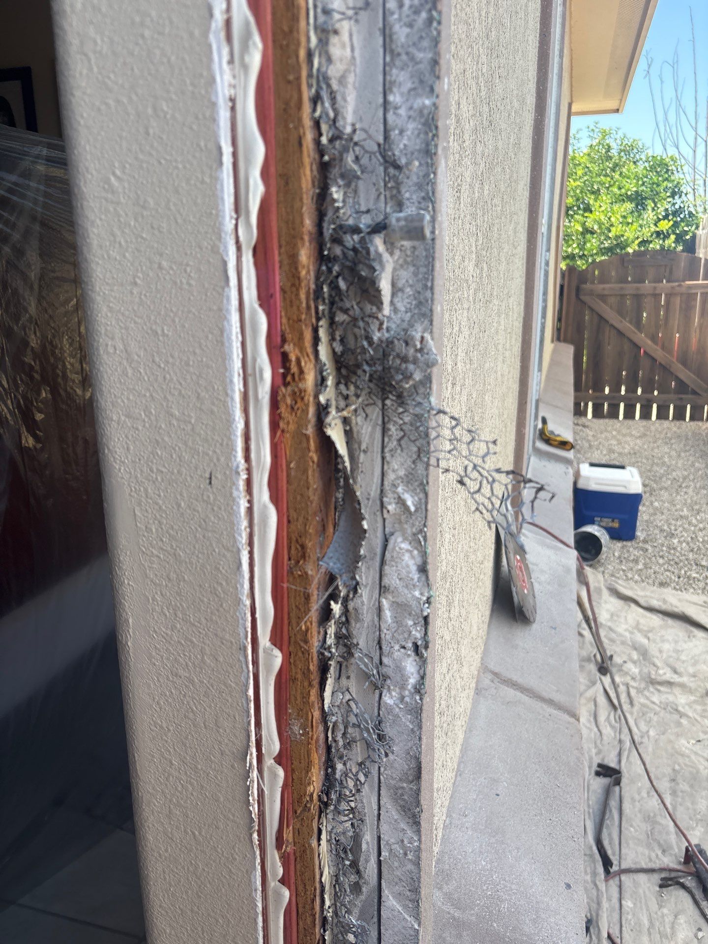 We don't need no stinking Remodel Windows. Get the Flange! by Bayfront Roofing and Construction