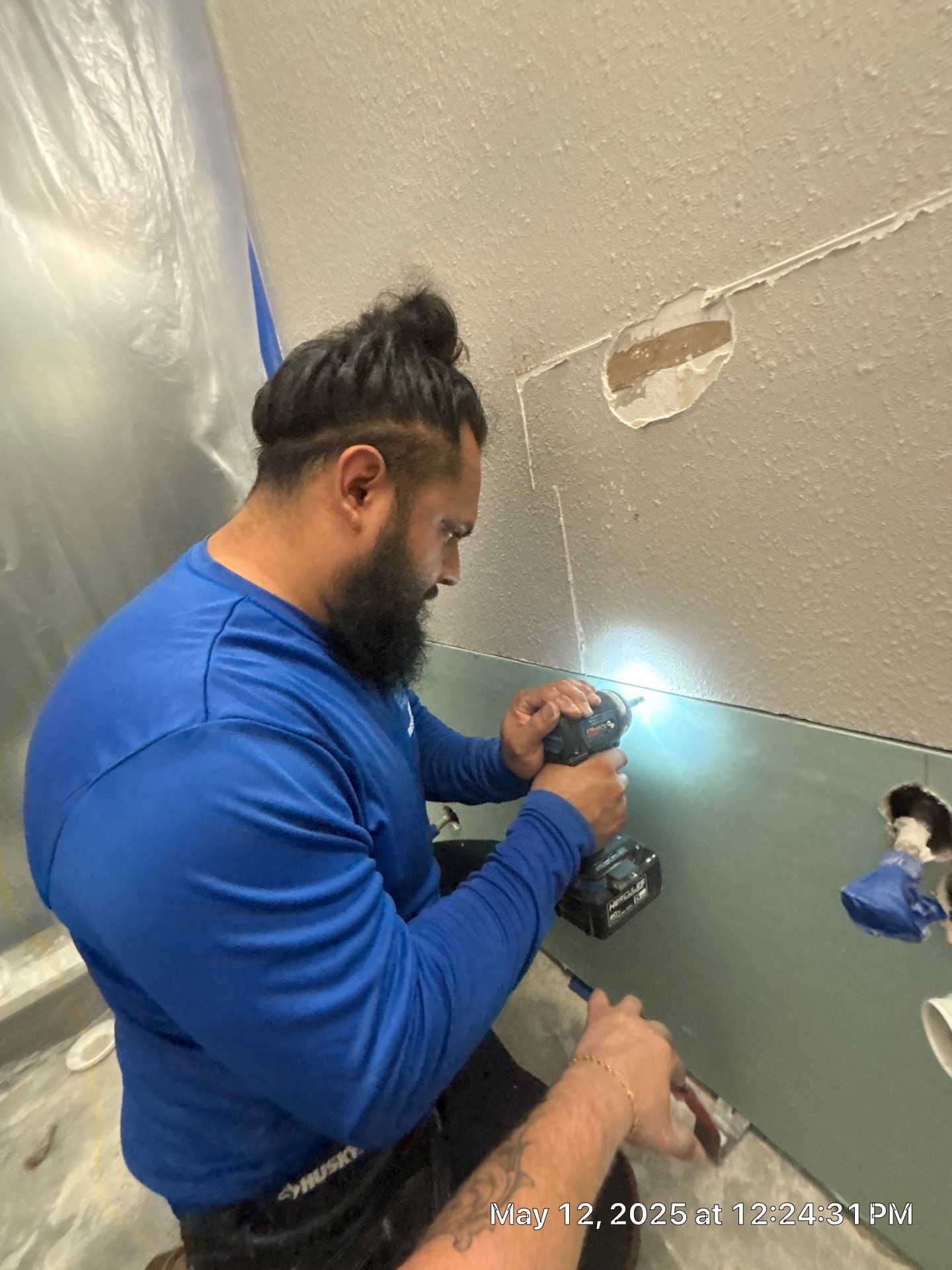 Water Damage Restoration by Ampm Restoration Services