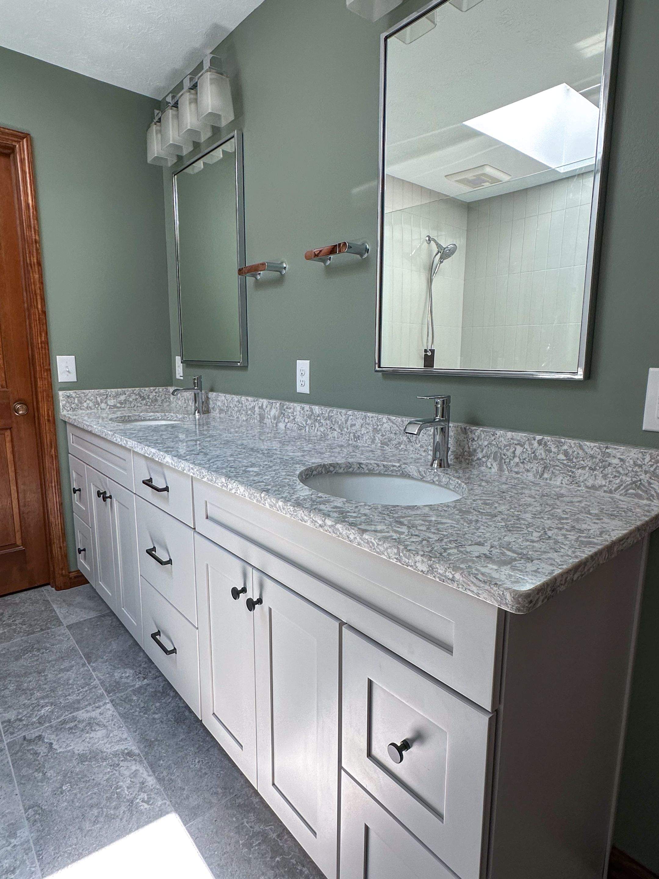 Kettering Primary Bathroom Update by Zengel Group