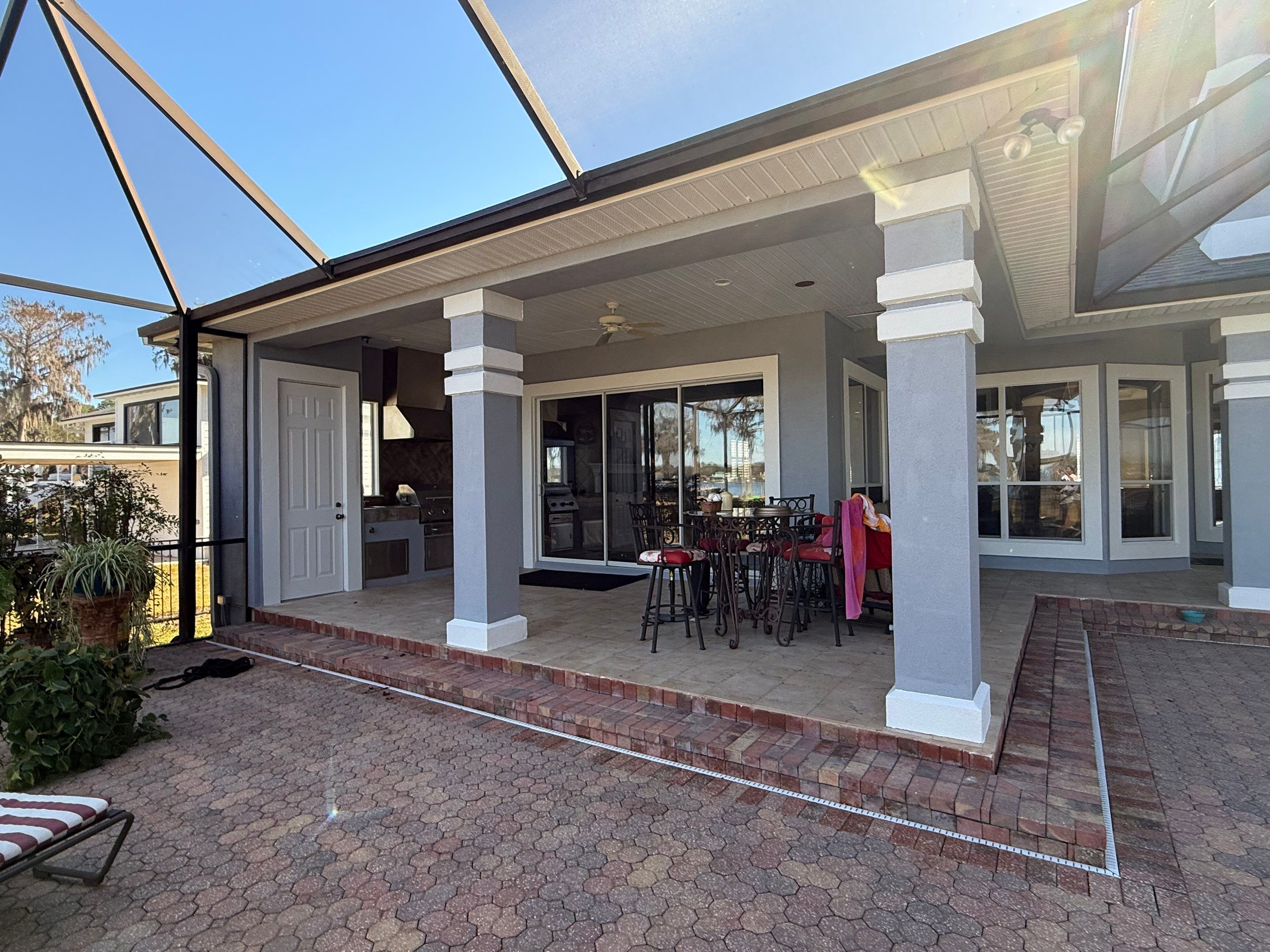 Project in Fleming Island by Colorwise Painting