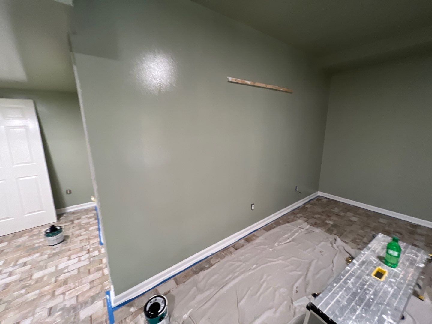 Russet Woods Basement by Pillar and Pine