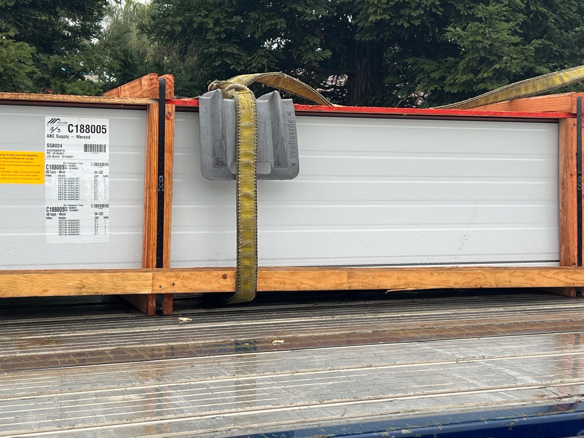 Tile, Metal, and TPO roofing project (new construction) by Straight Edge Roofing Inc