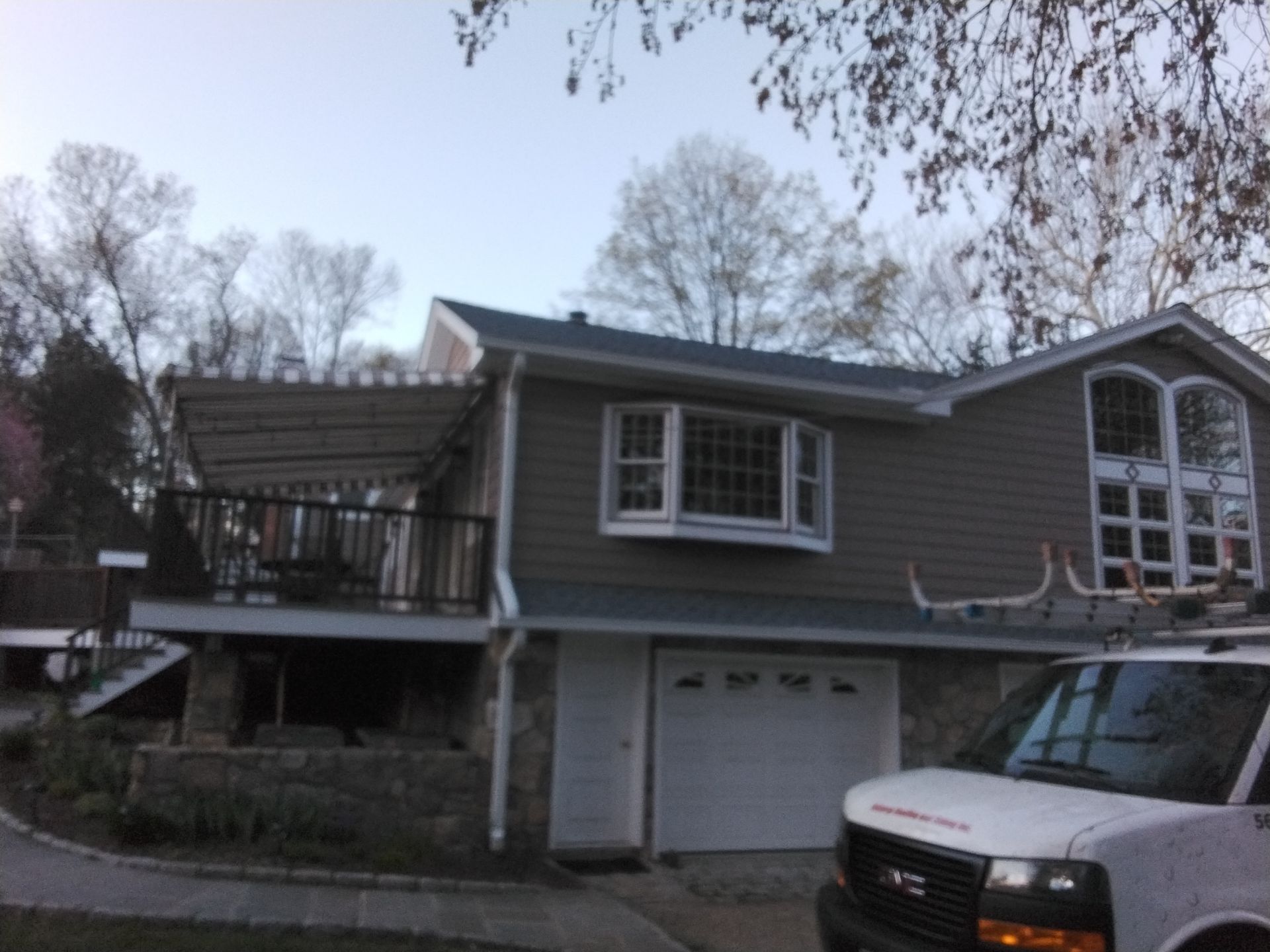 Ridgefield Roofing at it's finest! by DiGiorgi Roofing and Siding Inc