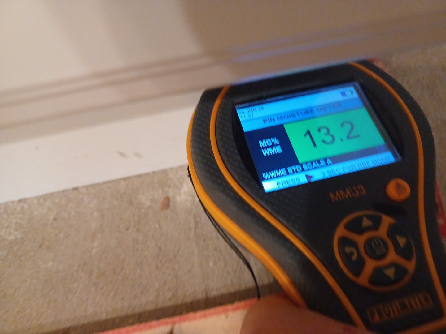 Project in Chesterfield by EzDry Water Mitigation & Property Restoration