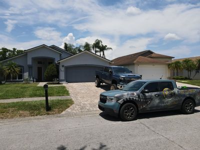 Roof Replacement in Brandon, FL. by Steadfast Roofing 