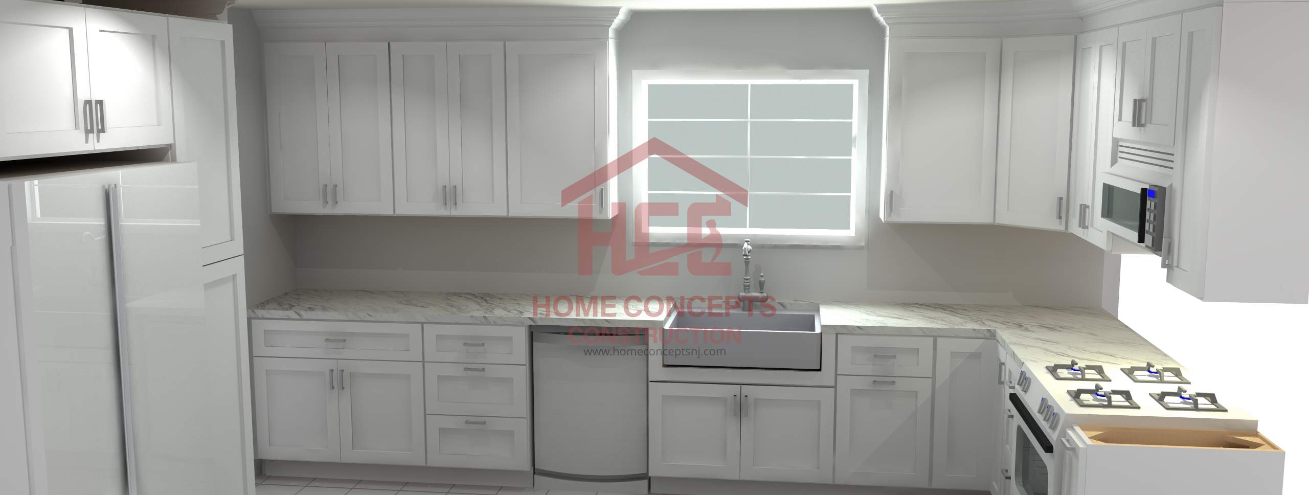 Renderings by Home Concepts Construction