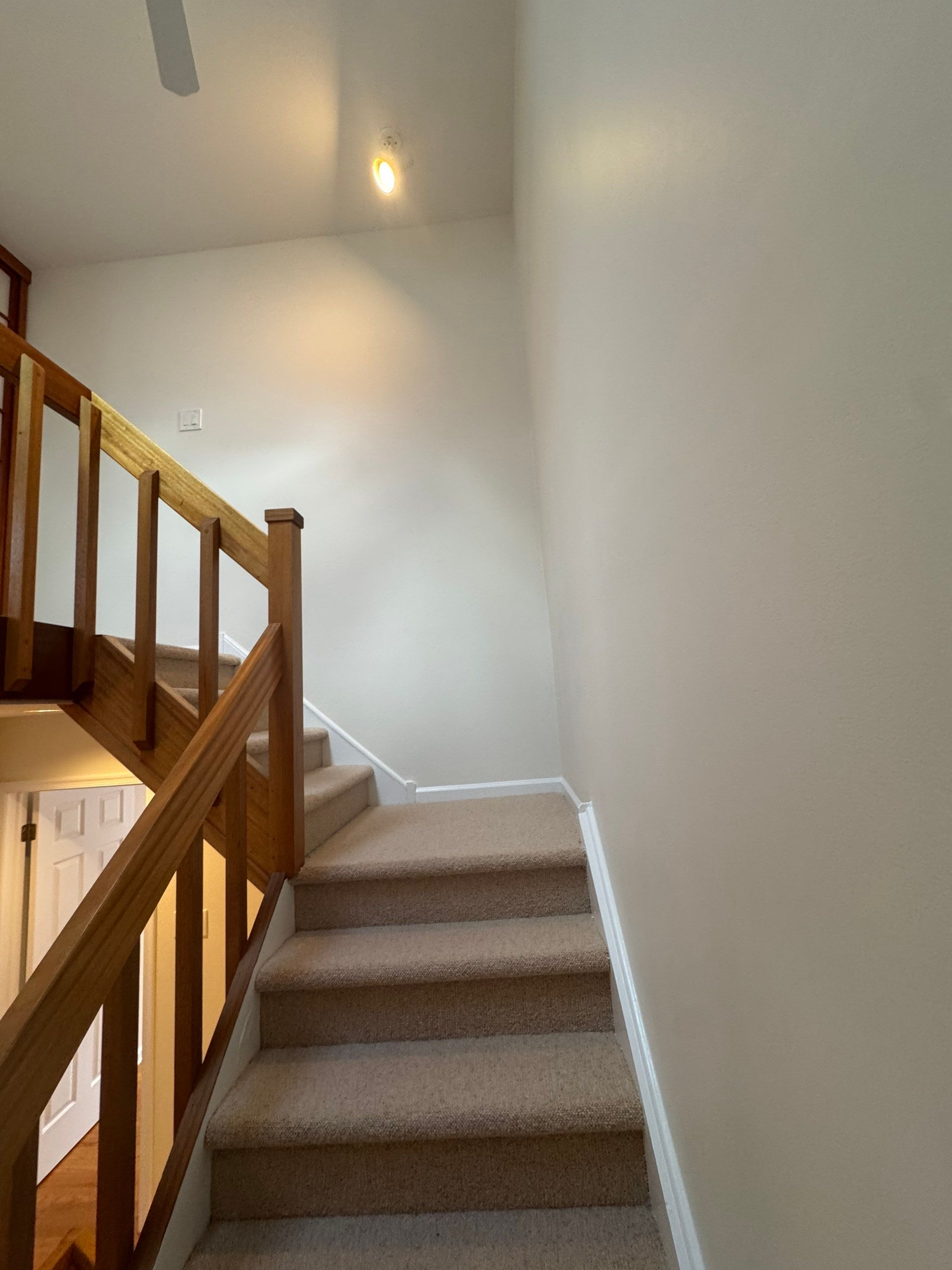 New Home Painting Project by Davis Painting Llc