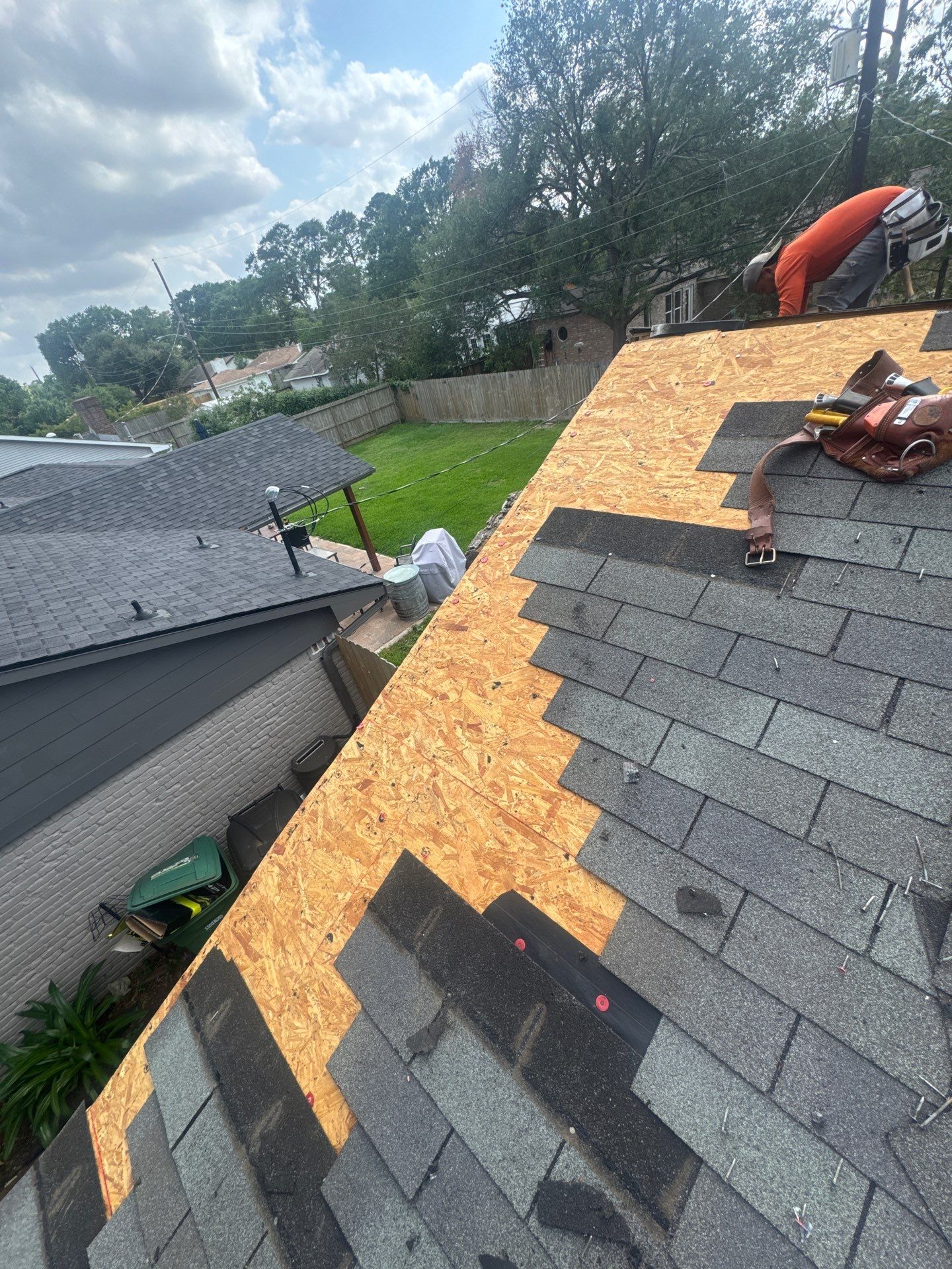 Roof Repair Houston by Roof Repair Services LLC