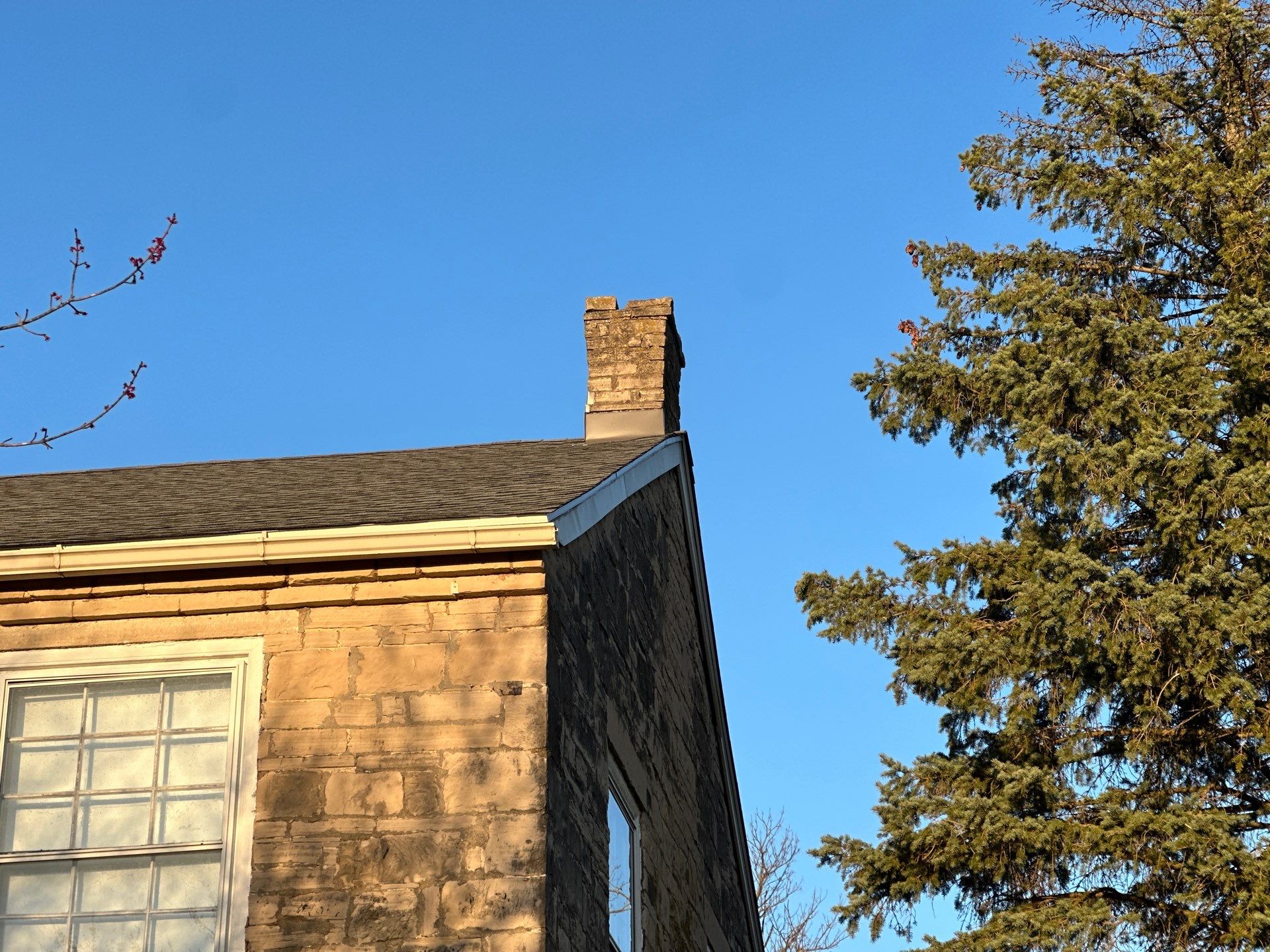 Commercial Roofing Installation using Timberline HDZ Shingles - Pewter Gray by RoofX 
