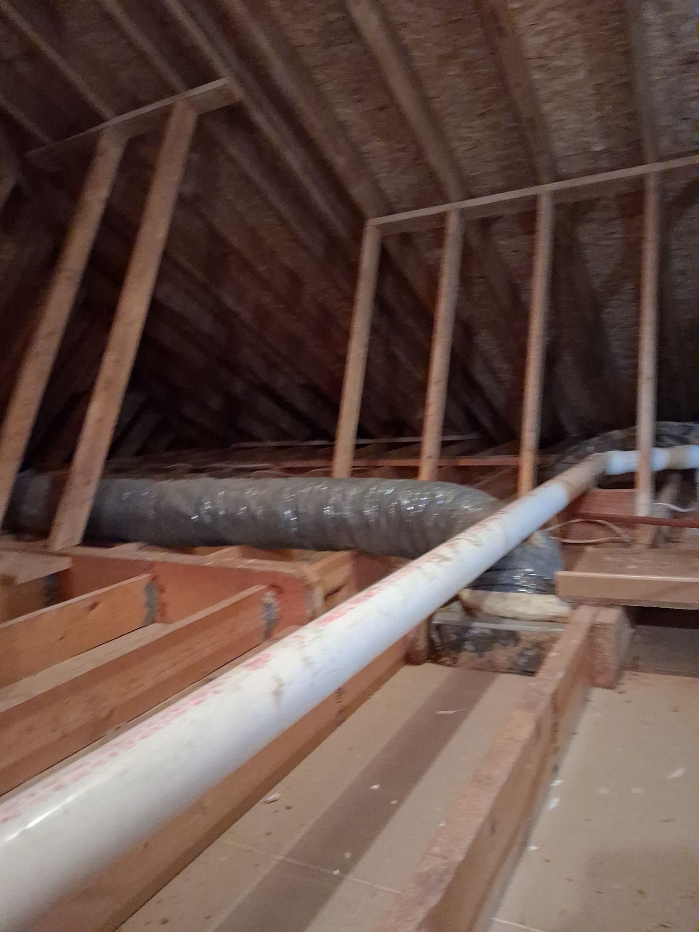 Attic Insulation and Repair by Toledo Basement Repair