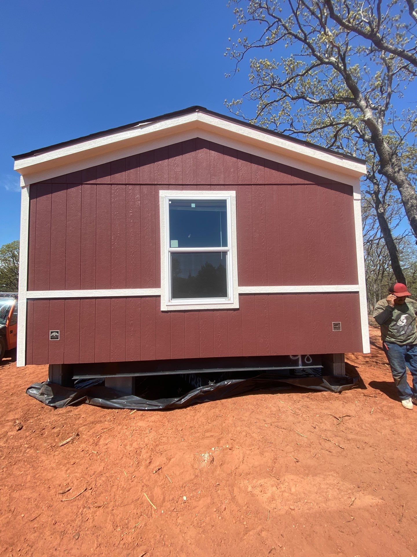Project in Norman by Top Shelf Mobile Home Services LLC