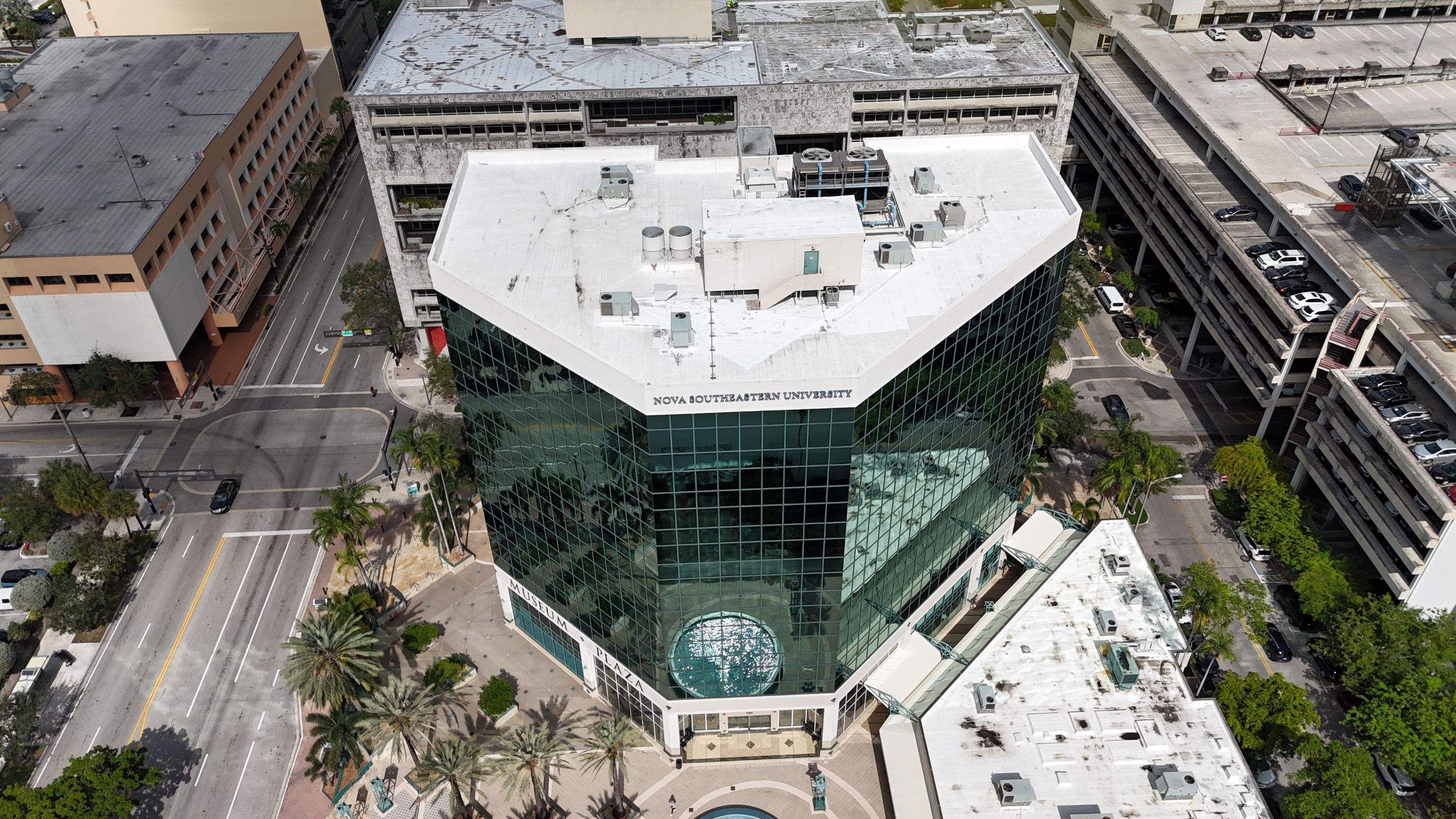 MUSEUM PLAZA COMMERCIAL CONDO BLDG 1 by Souffront Construction & Engineering