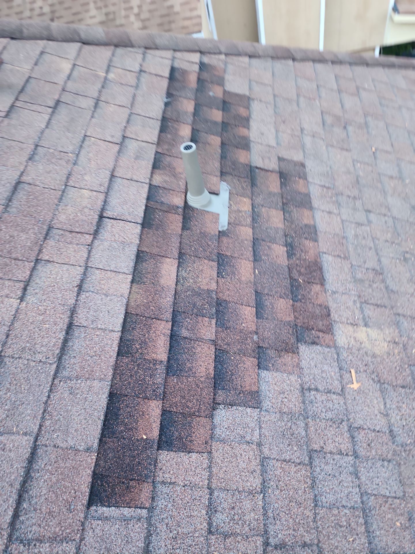 Residential Roofing Repair using Owen's Corning Duration (Lifetime) Shingles by Roof Repair Services LLC