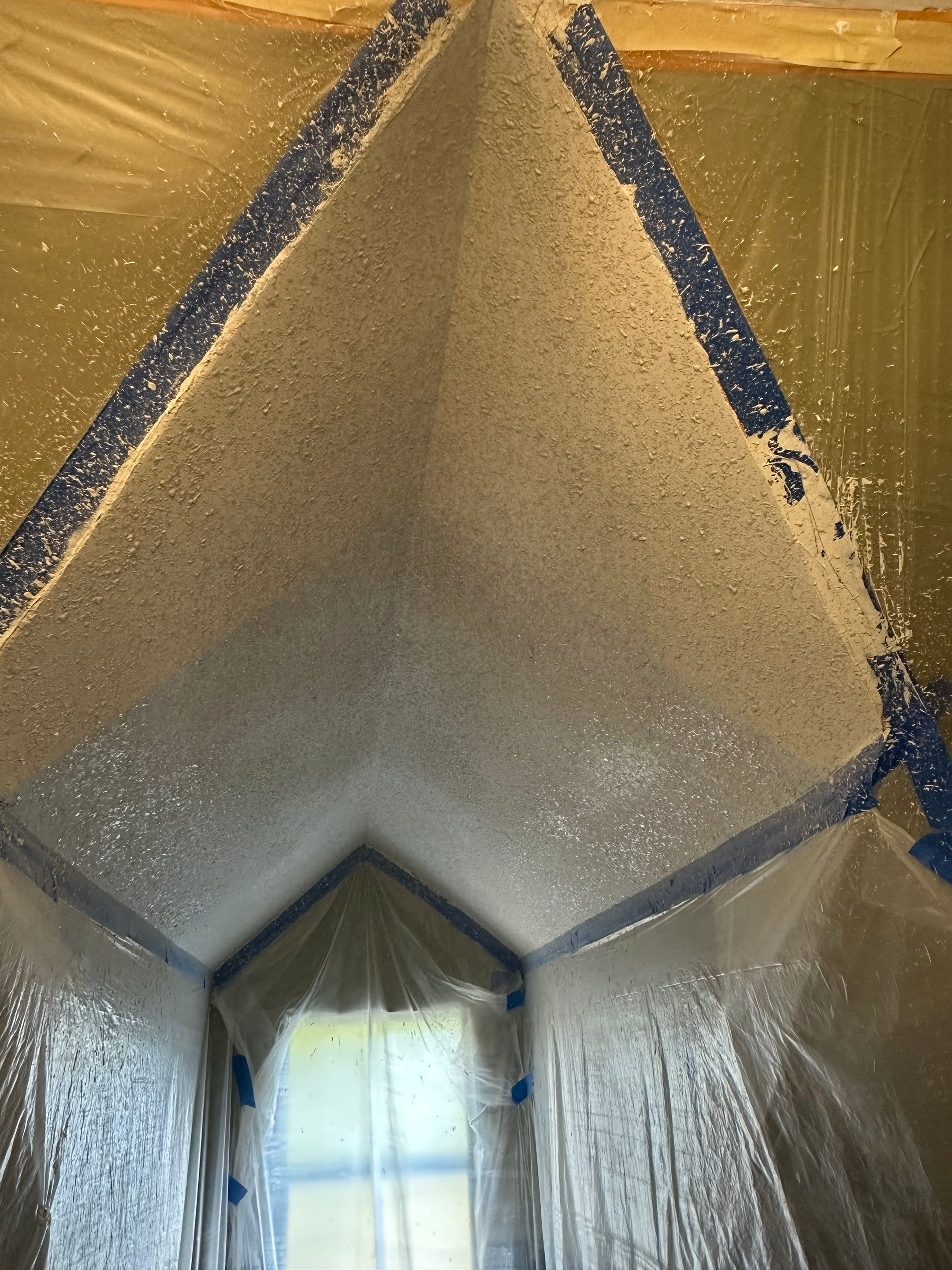 Hide-a-way Lake, Tx. Fence Staining and Interior Work by Quality Coats Painting