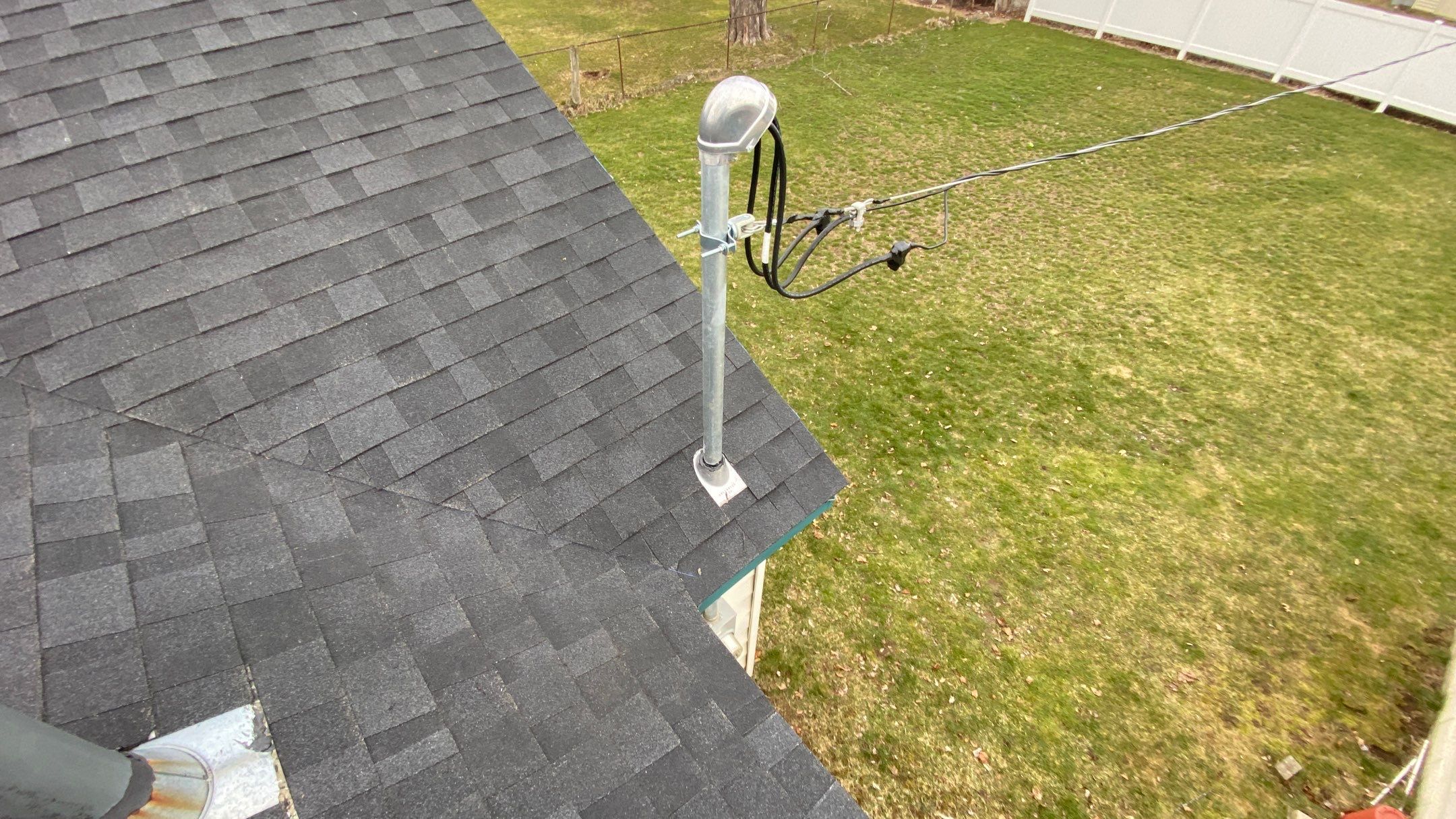 Roof Replacement using Owens Corning by 180 Contractors
