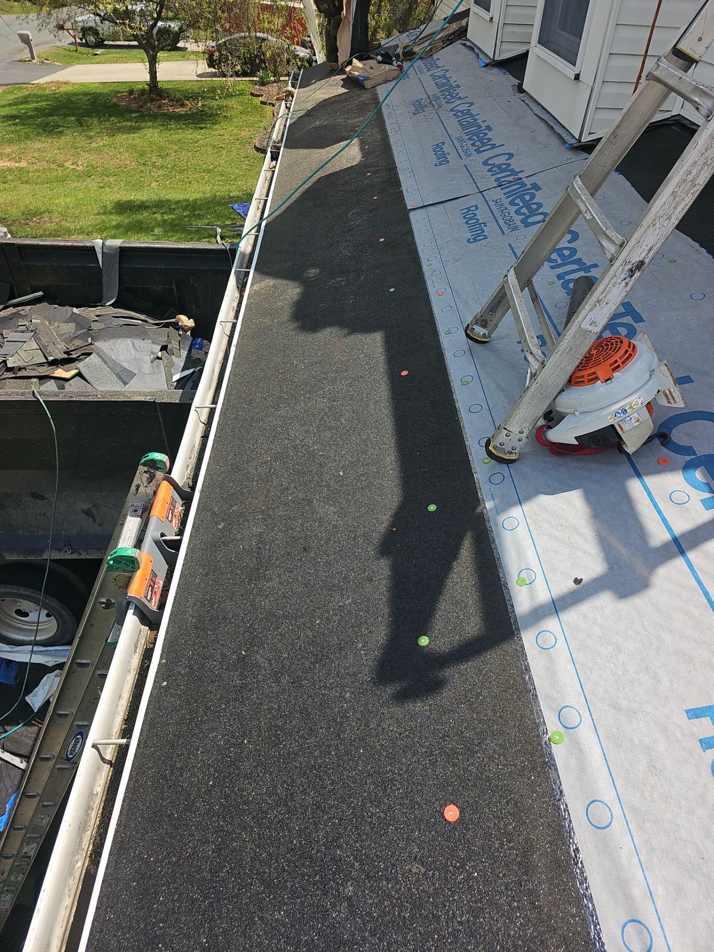 Roof Replacement by Winchester Roofing