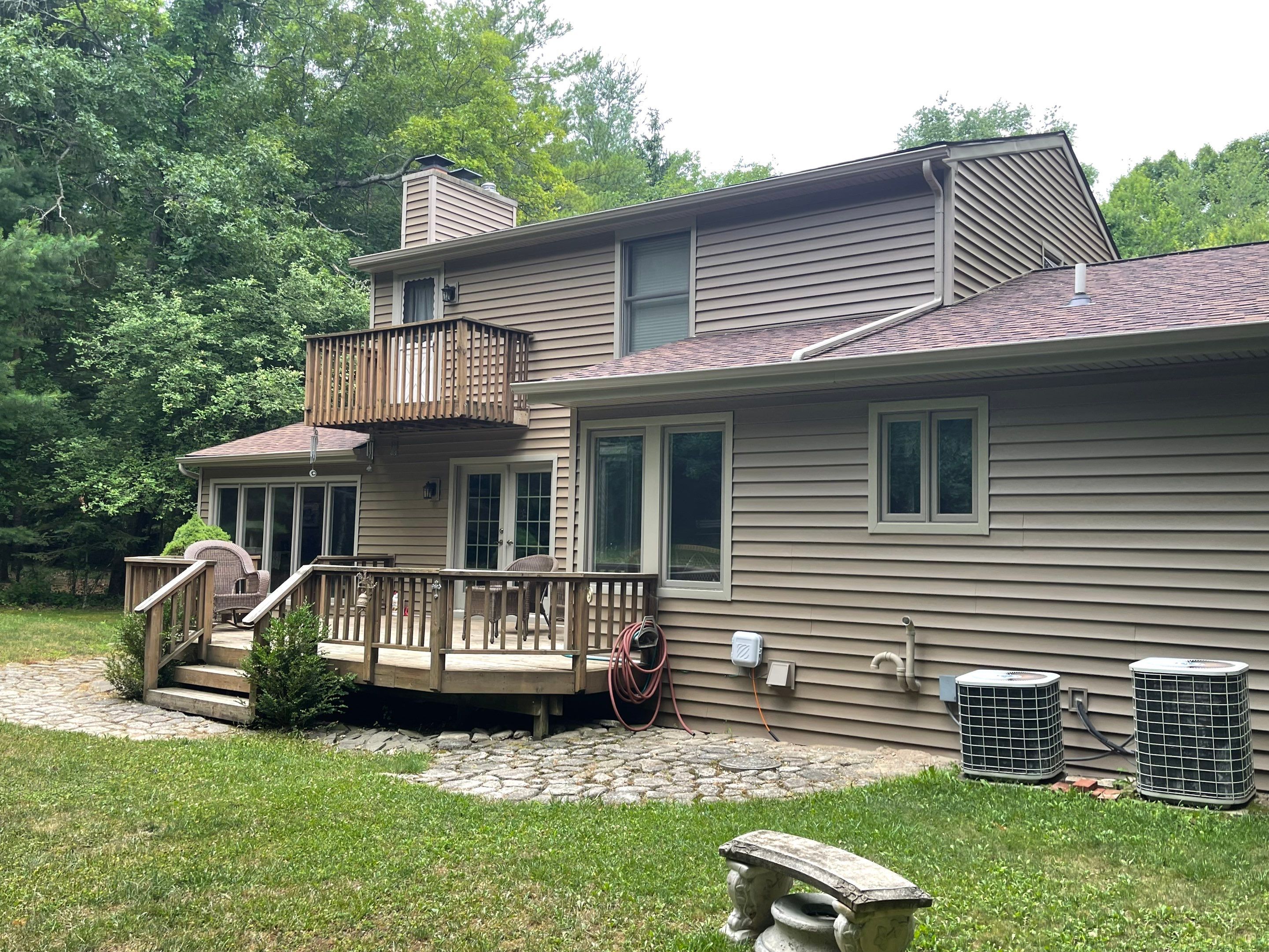 Roof Replacement using CertainTeed Landmark by 180 Contractors