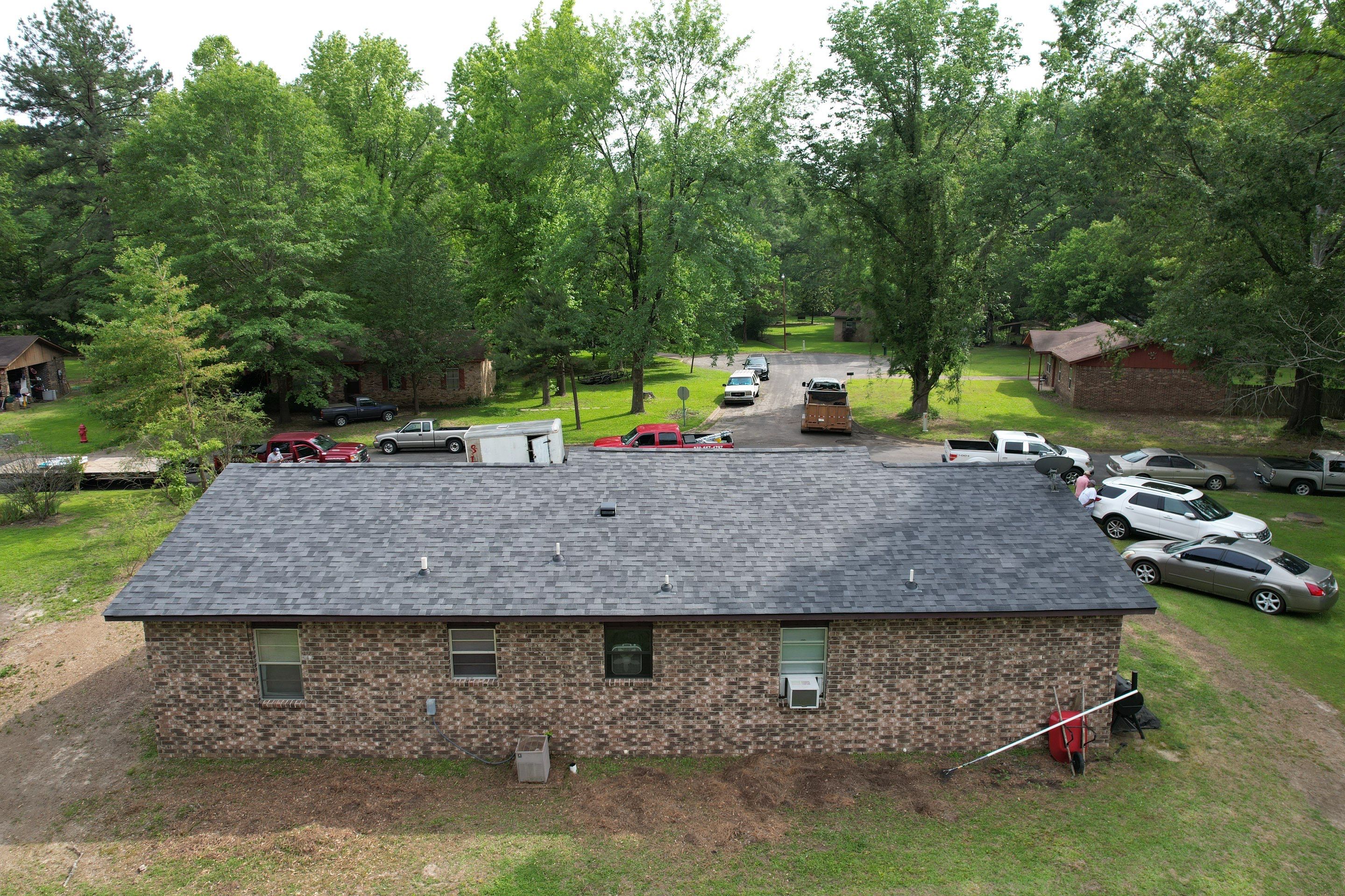 Residential Roofing Repair using Malarkey Vista by Hostetler Roofing
