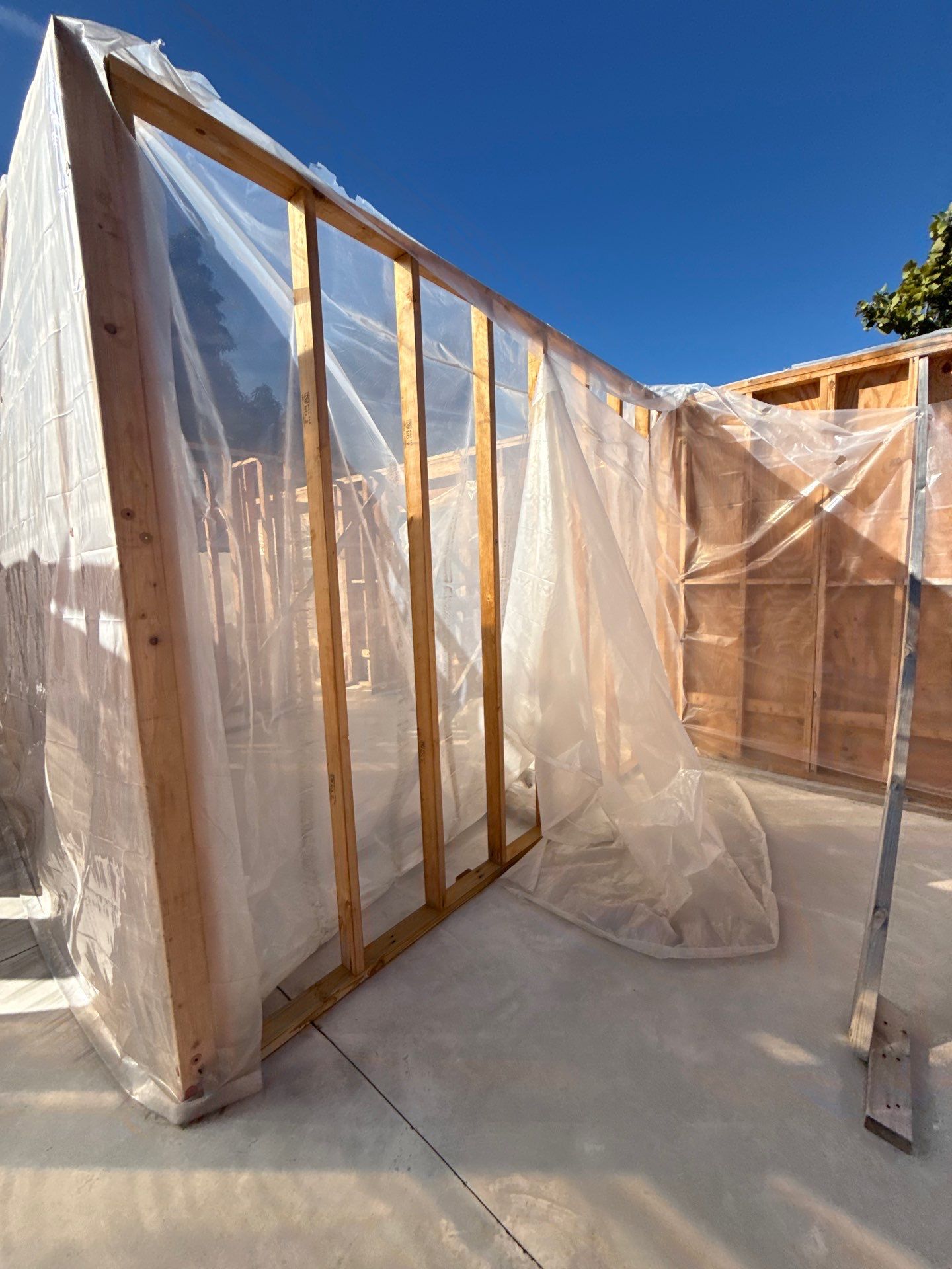 Project in Clearwater, FL by Tampa Bay Construction Services 