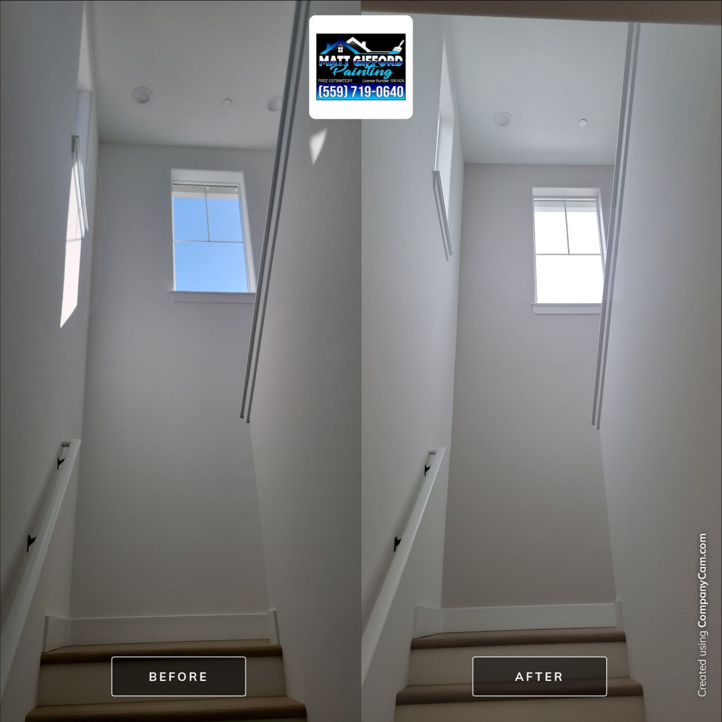 Herman New Home Construction by Matt Gifford Painting LLC