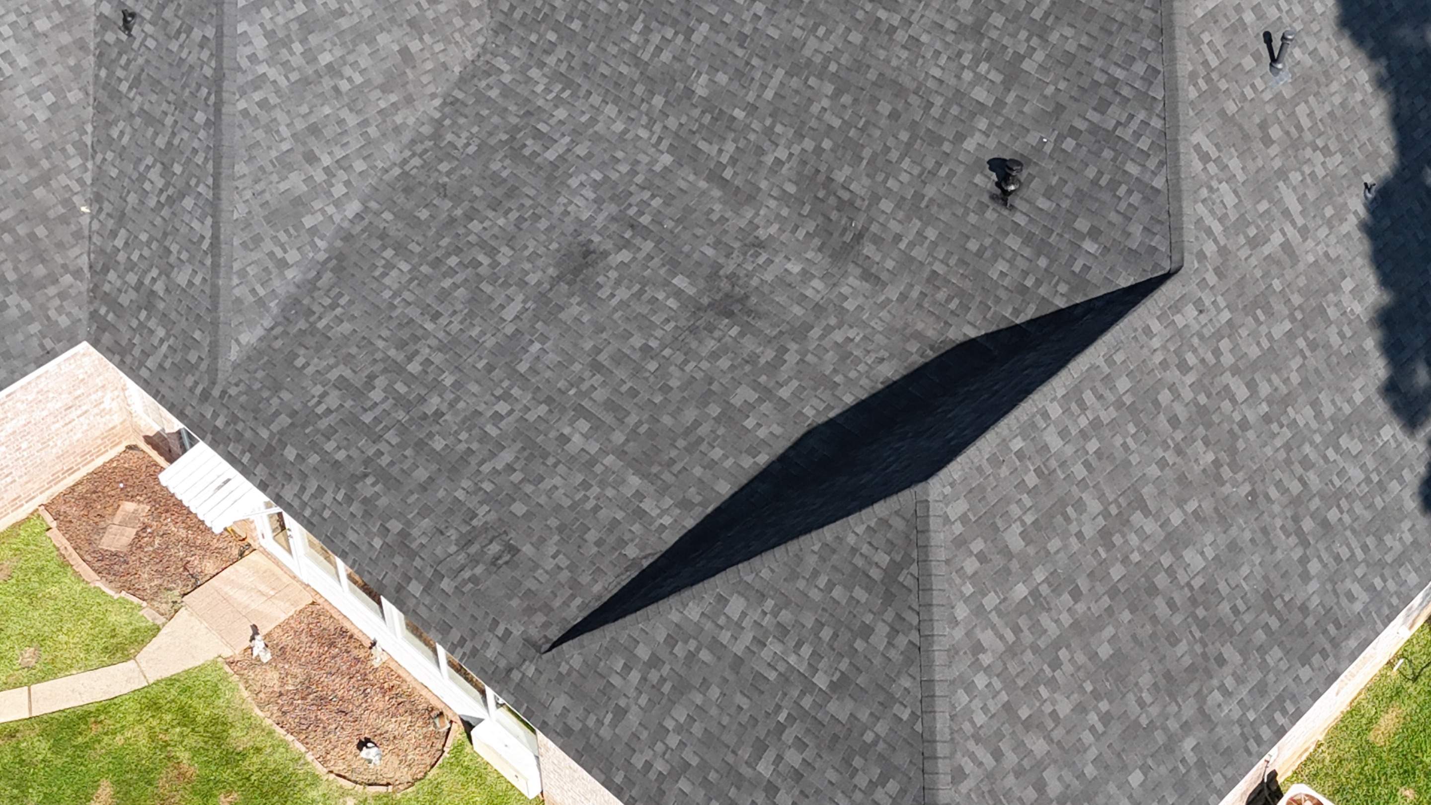 Project in Shreveport by Hodge Roofing, LLC