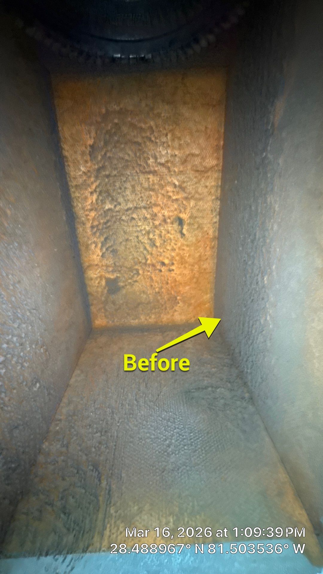 Air Duct Dryer Vent Cleaning in Orlando by Hygienic Air, Inc
