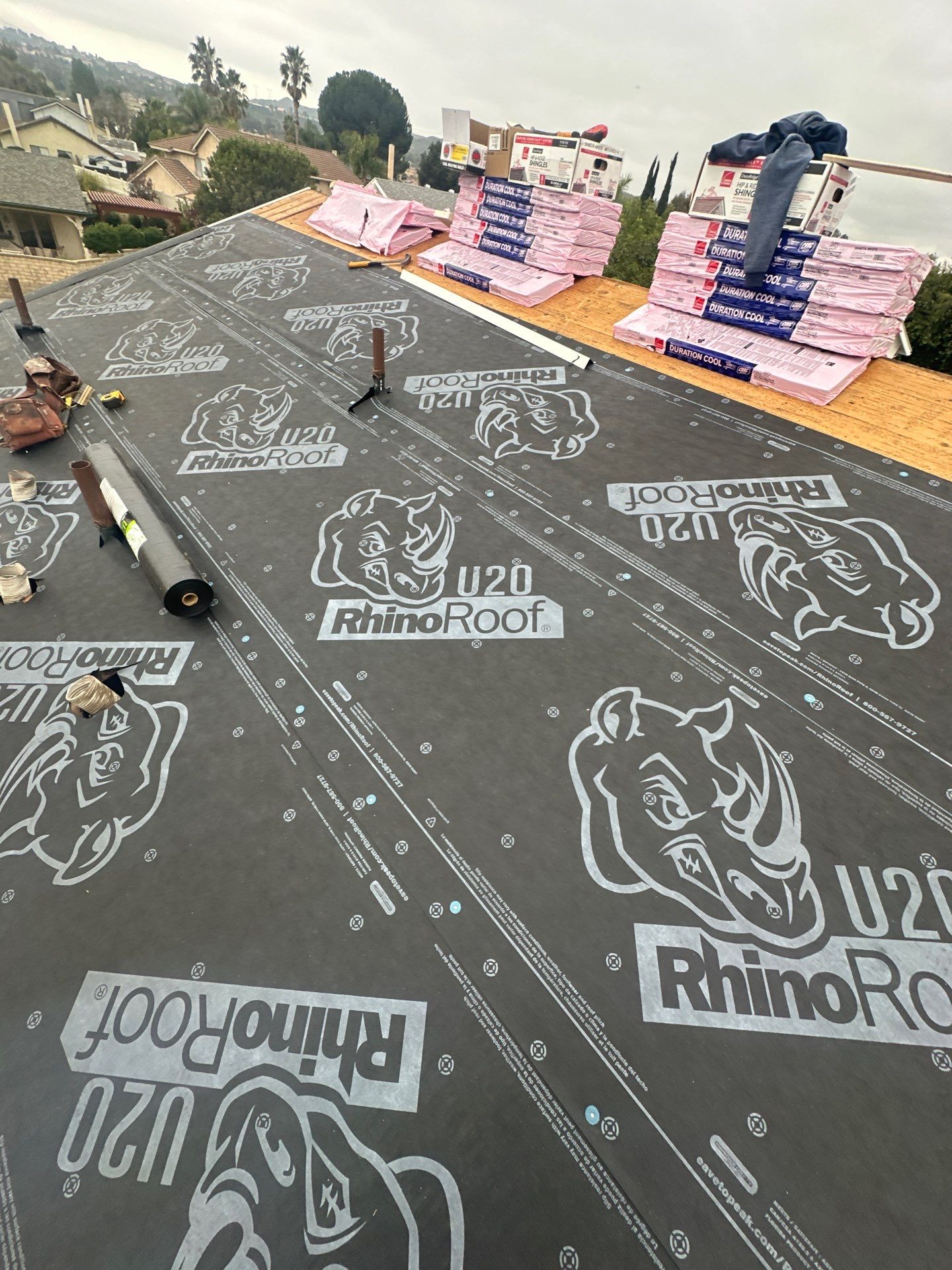 Roof Replacement - Santa Clarita, CA 91351 by Epic Roof Replacement