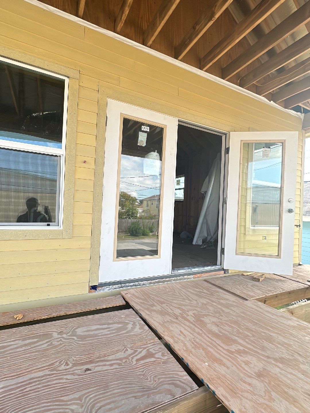 New Home Construction by Hitech Construction