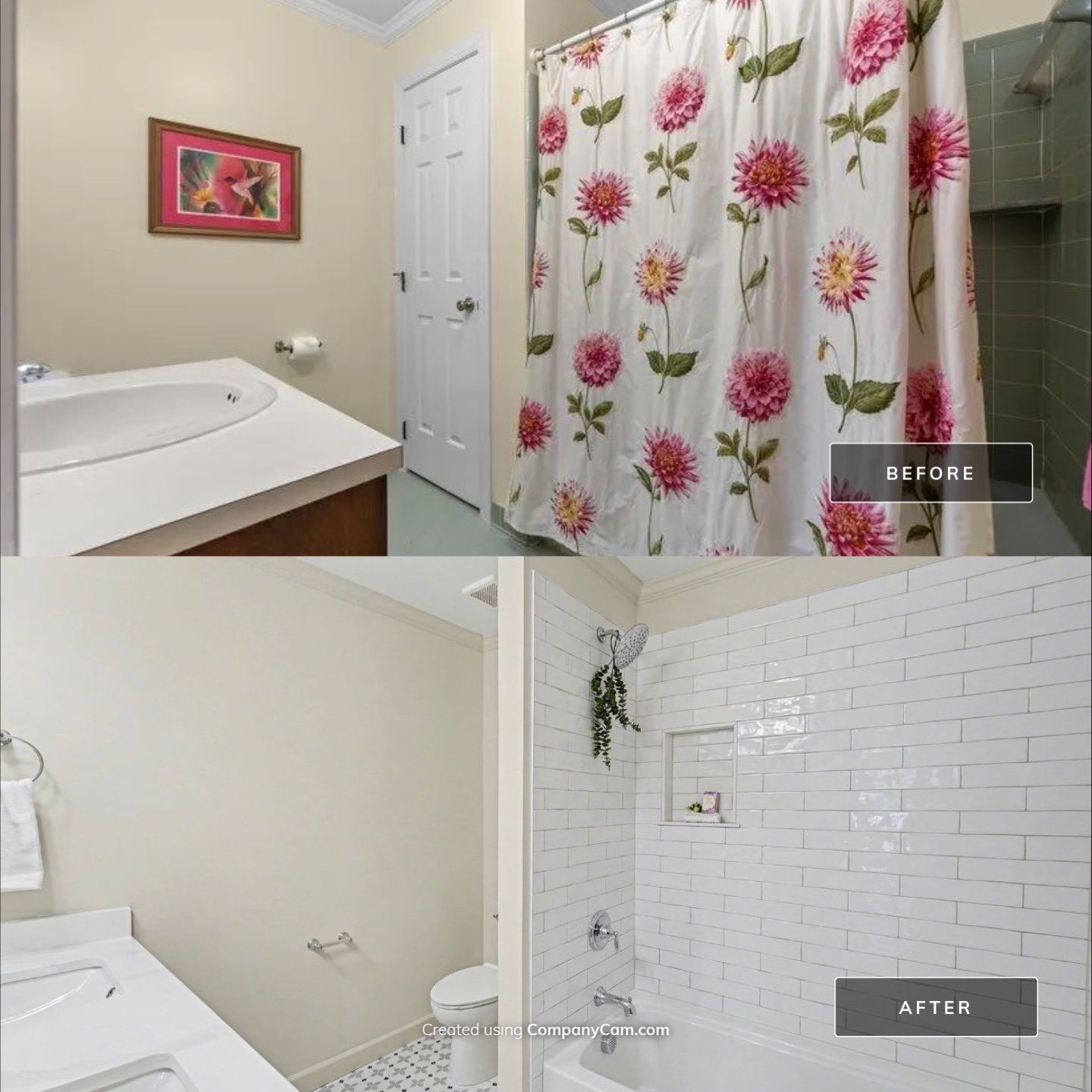 Comprehensive Home Remodel and Interior Transformation in Raleigh by Billy Weatherspoon Contractor