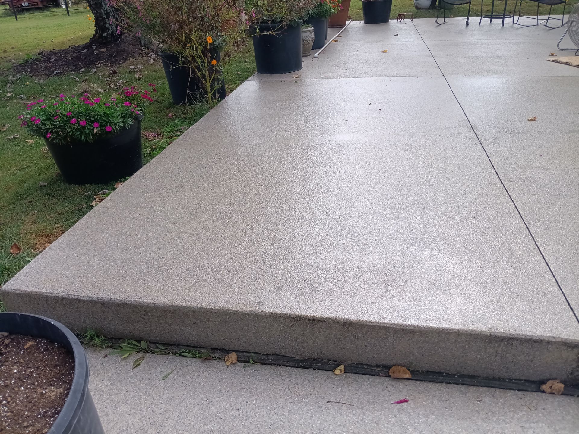 Pace X Concrete Coatings featured photo.