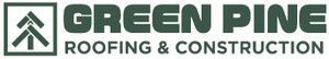 Logo for Green Pine Roofing & Construction