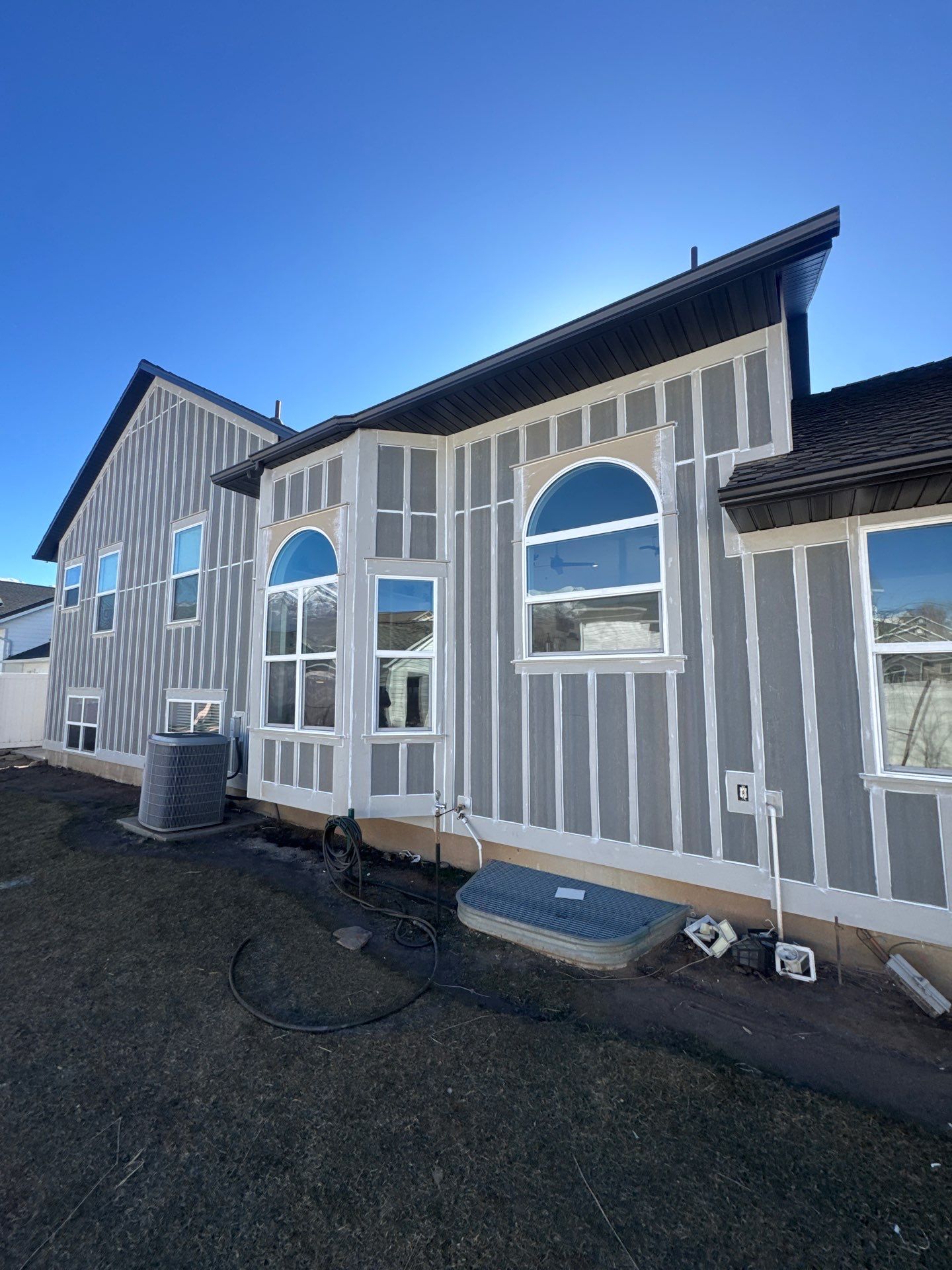 Project in Orem  by Master Rain Gutters.