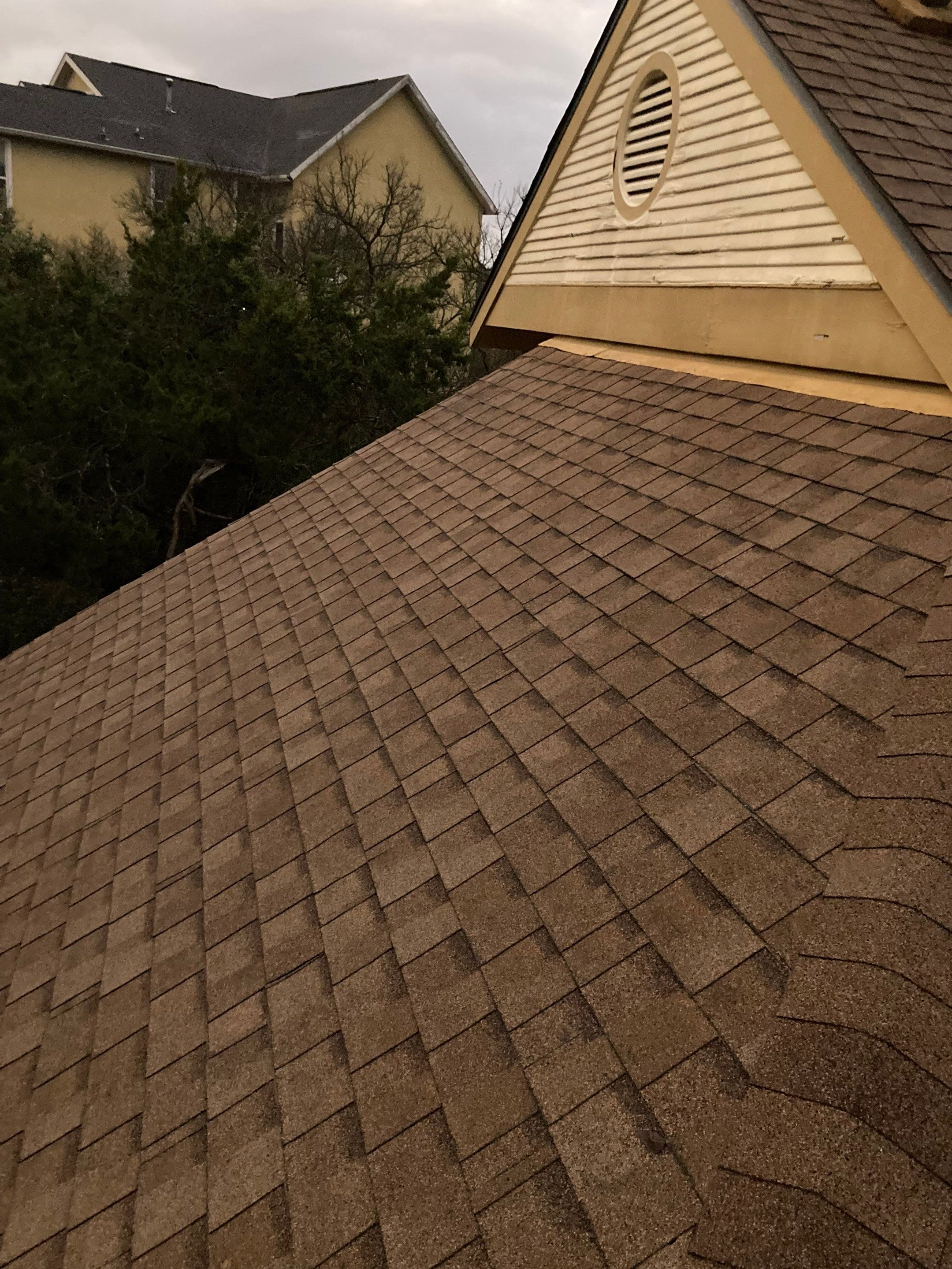 Project in Austin by Rhino Roofing and General Contracting, LLC