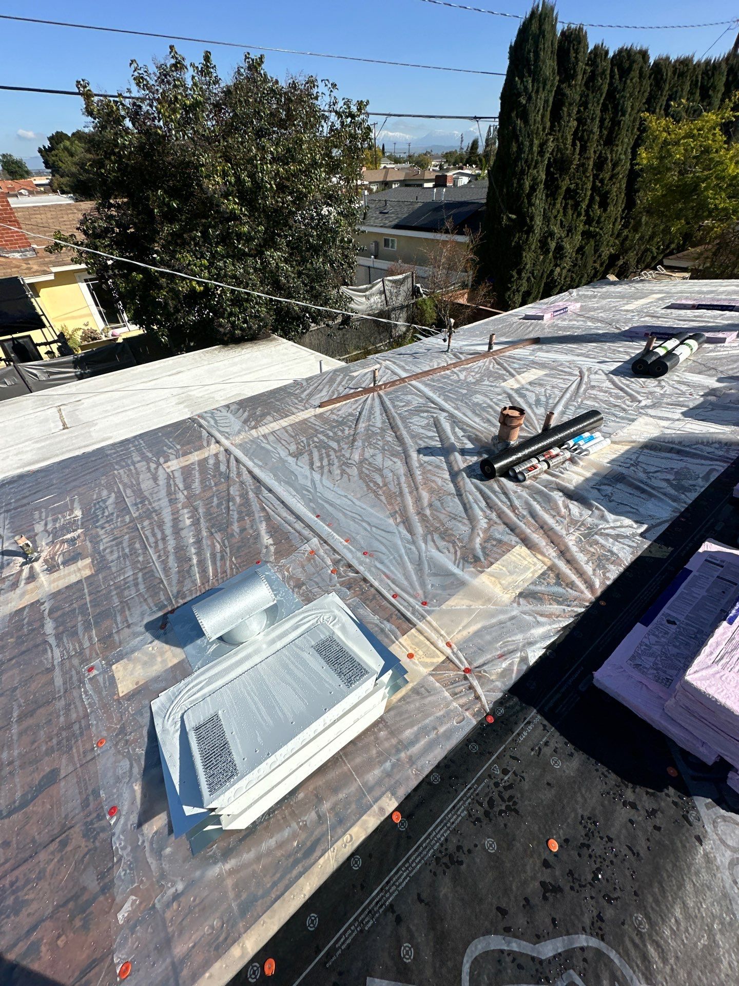 Roof Replacement - San Leandro, CA 94578 by Epic Roof Replacement