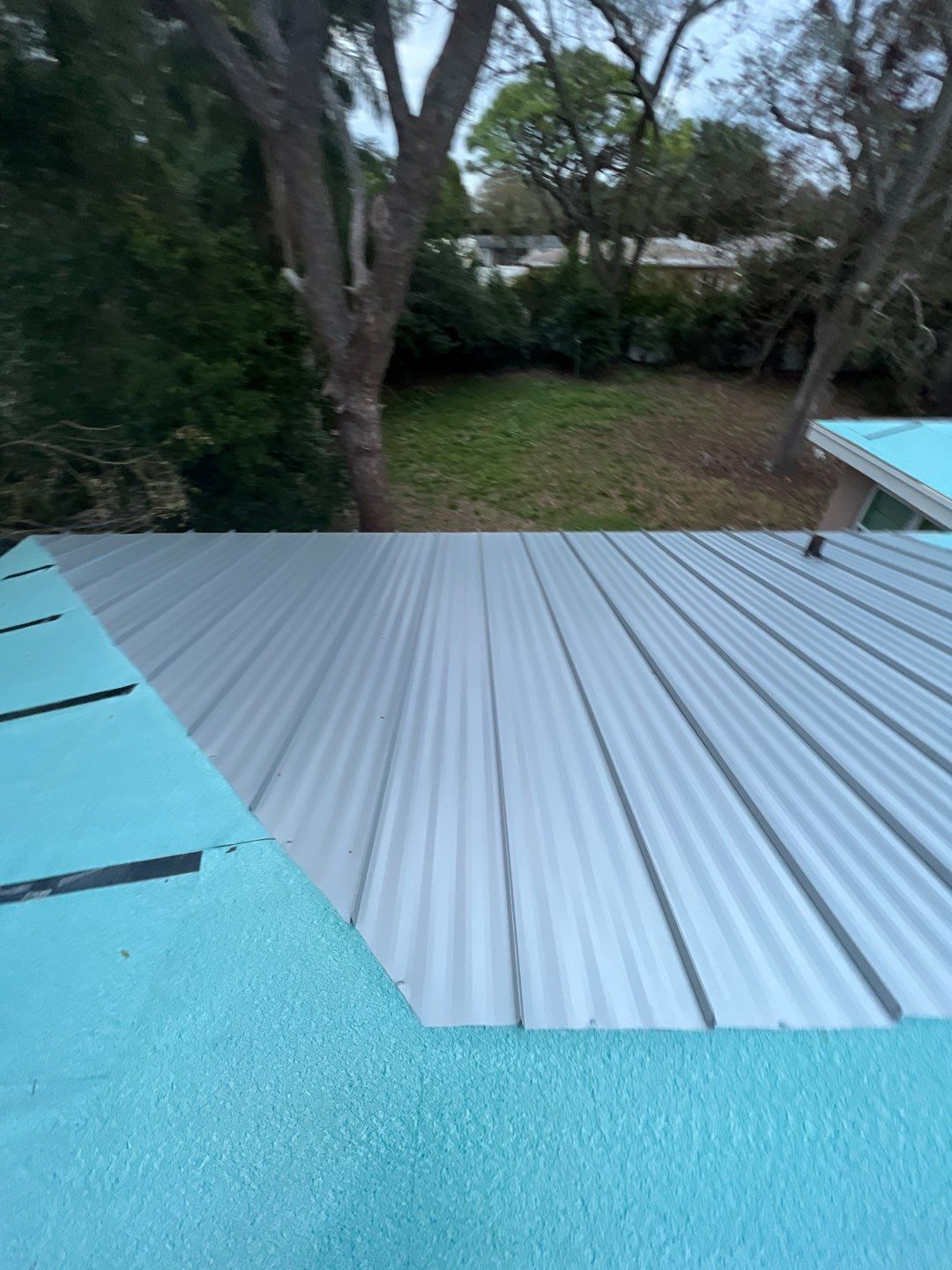 Project in St Pete 33712 by Mitchell Roofing Company LLC 