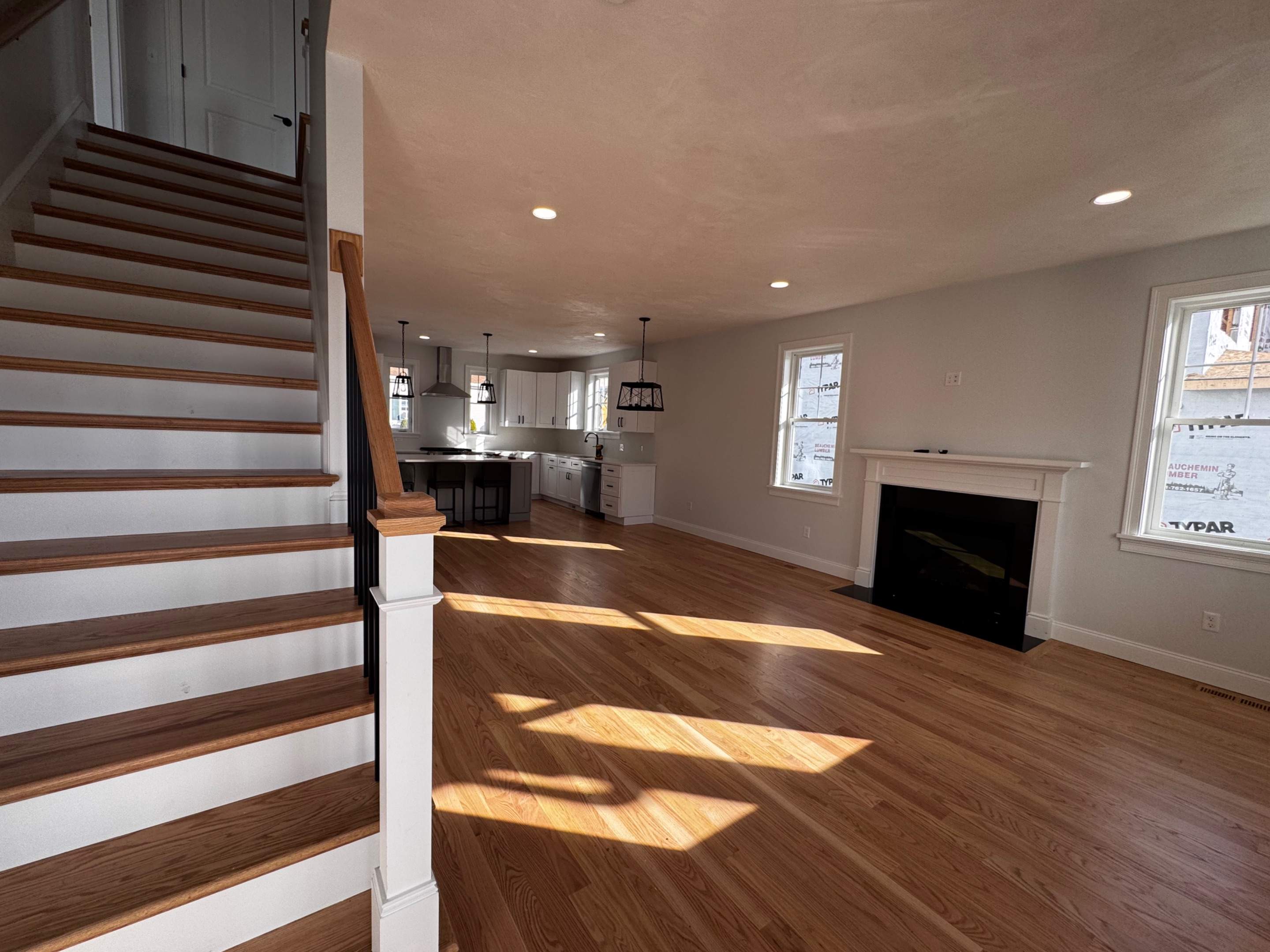 New Construction Interior Painting by EXCELLENCE | CARTO