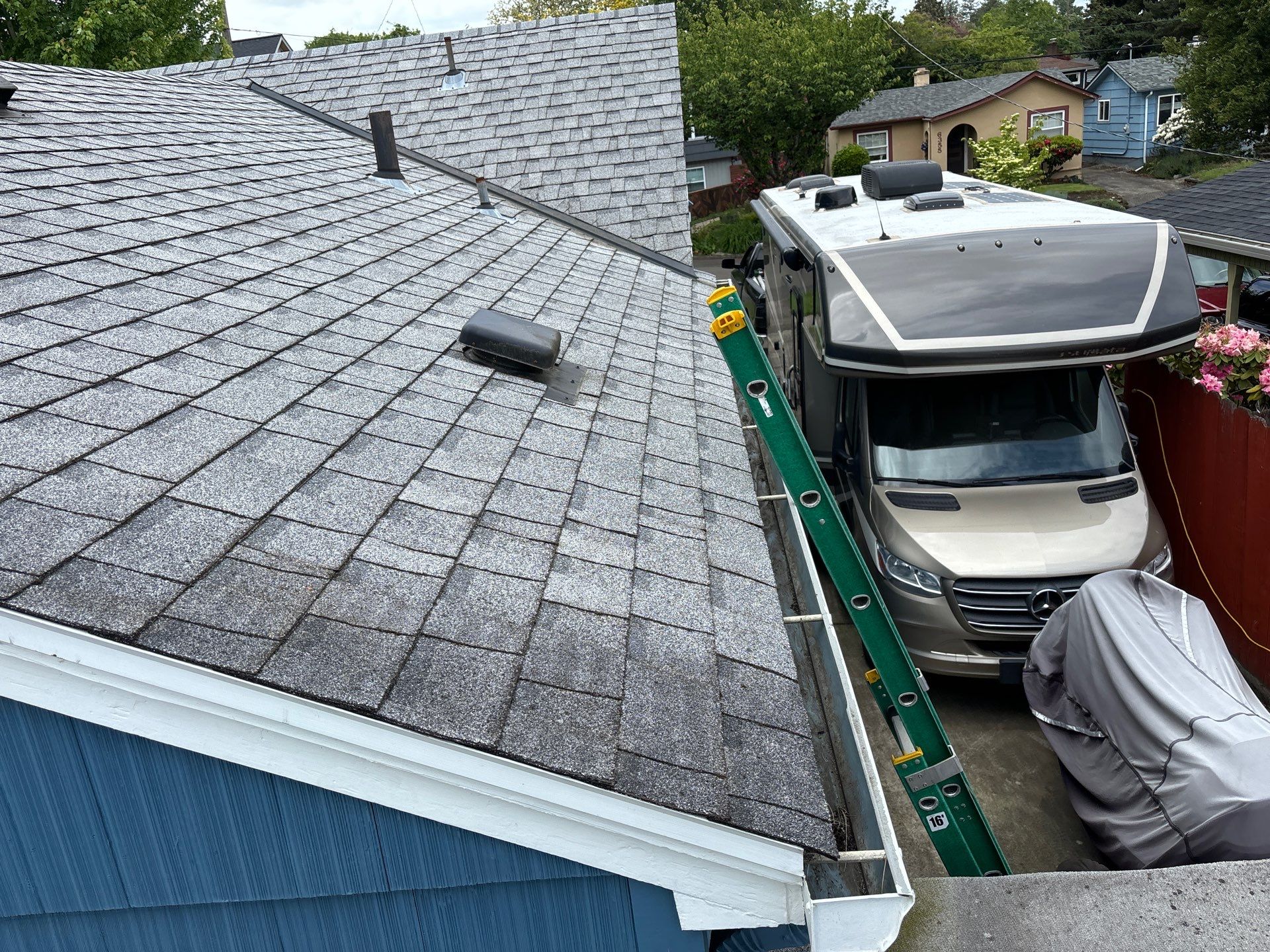 Roof Insurance Repairs in Portland by Prodigy Roof Solutions