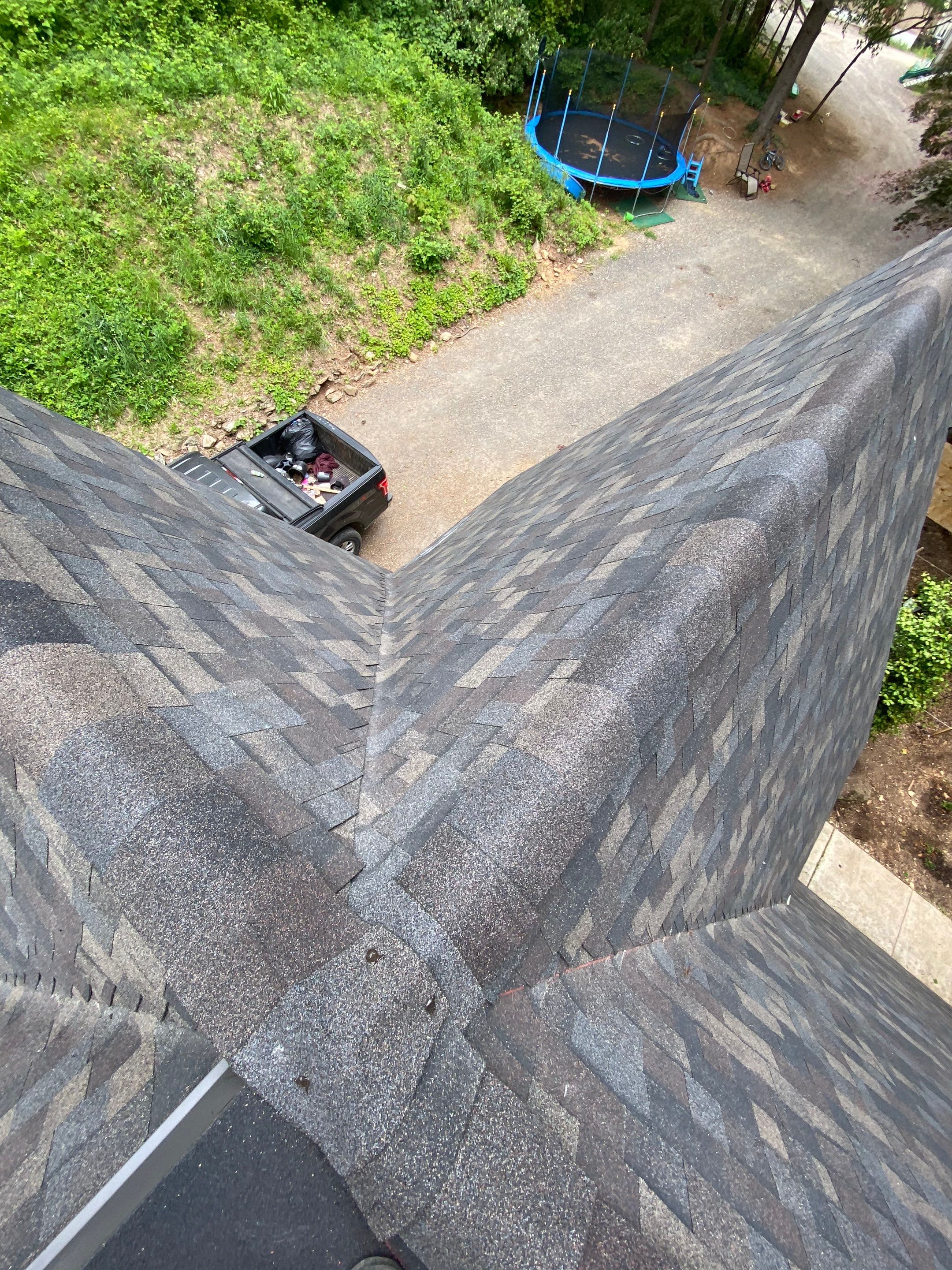 Roof Replacement & Restoration in Westminster, MD • Christi B. by Seipp Roofing, LLC