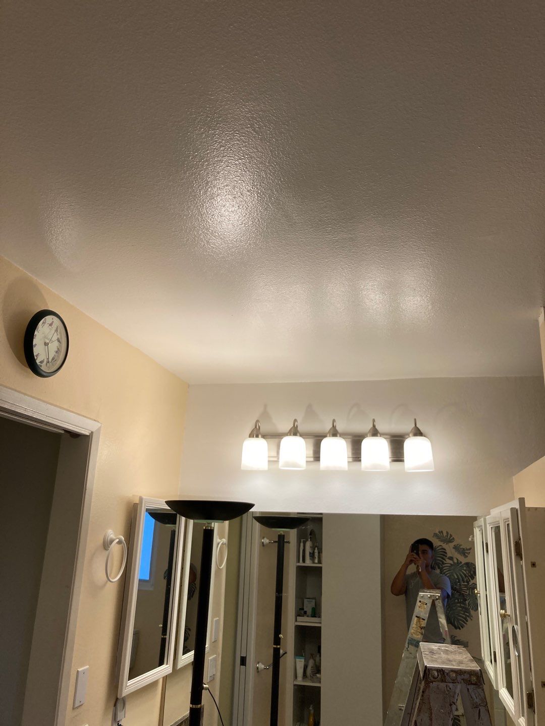 Soft Bathroom Remodel by Bayfront Home Repair