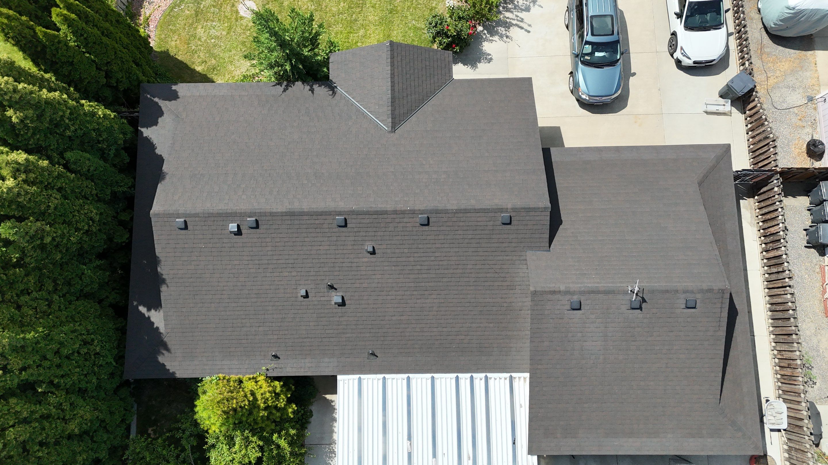 Hibiscus street West Richland Washington by Alpine Roofing
