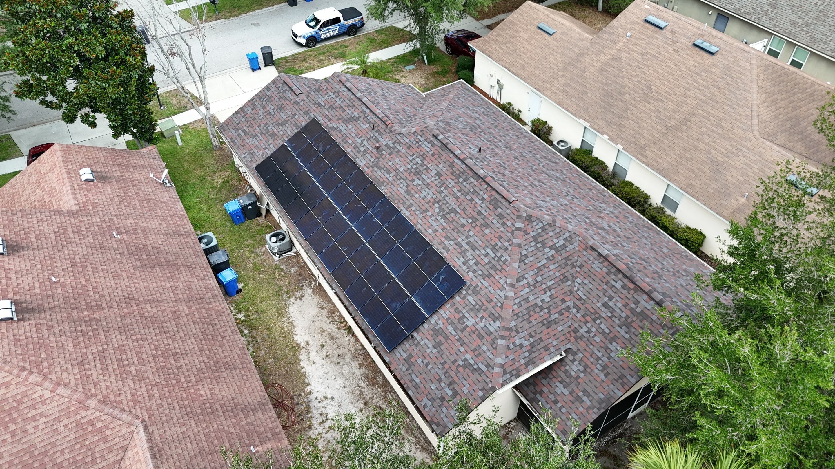 Roof Replacement in Riverview, FL by Shingle Masters Roofing