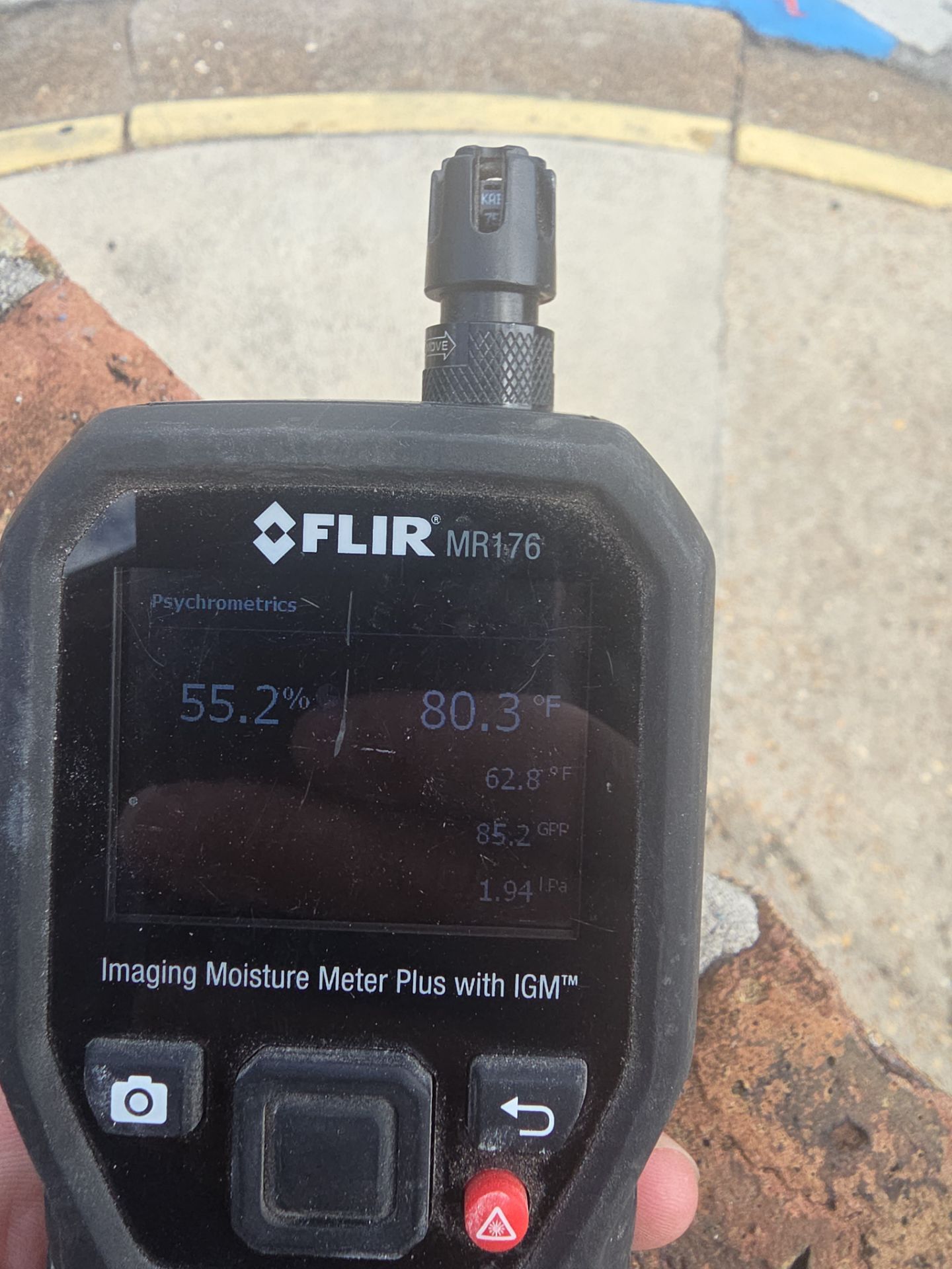 Anna and Allan Branch  by Service Restoration