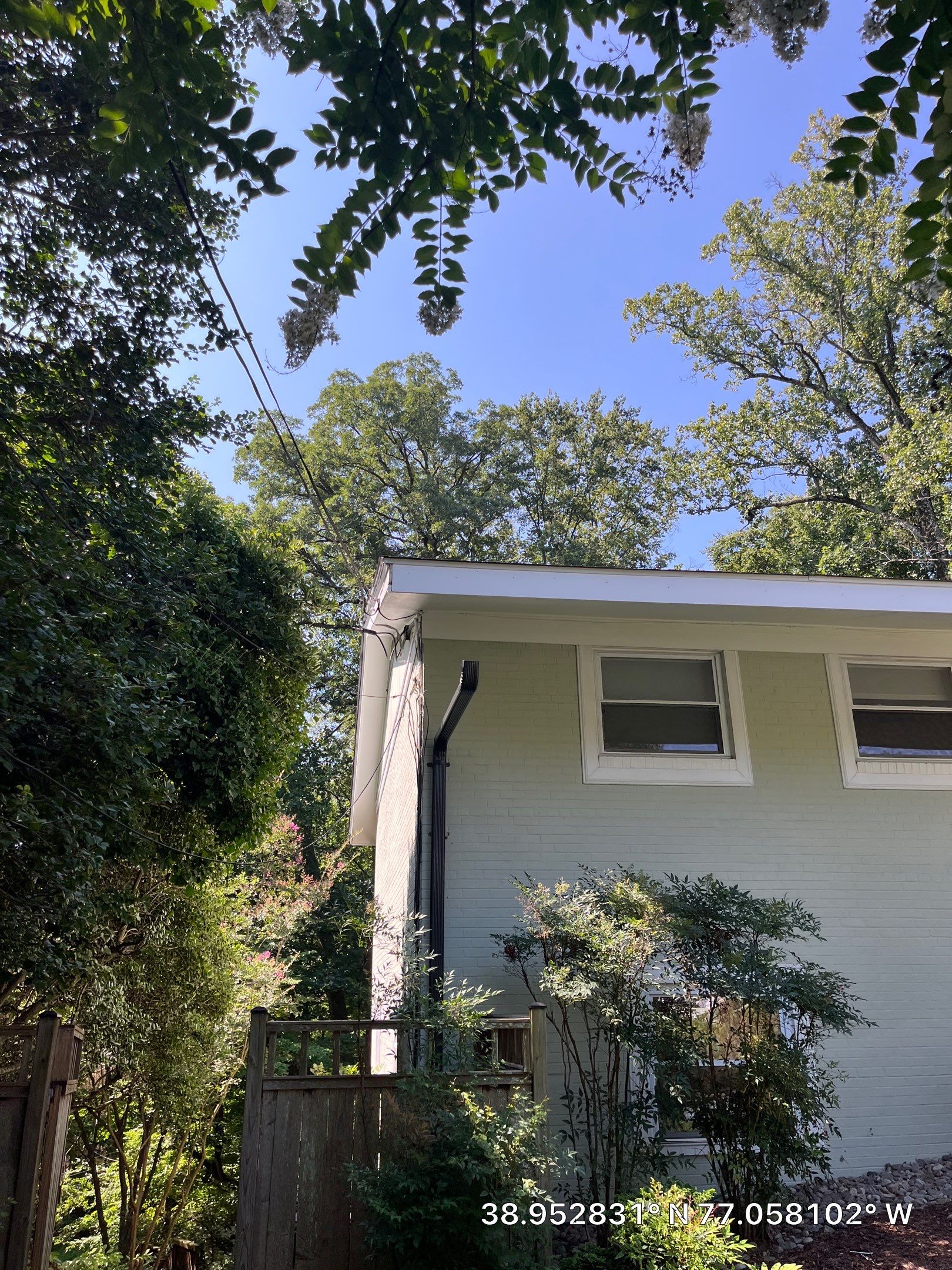2820 Ellicott Street Northwest, Washington, DC 20008 UNITED STATES by American Custom Contractors