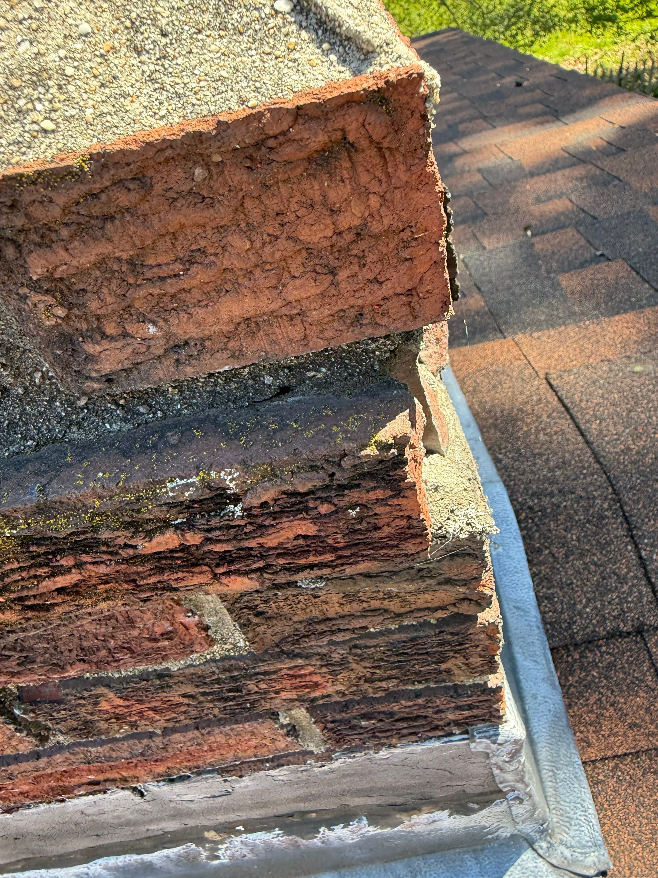 Skylight Replacement & Chimney Repair by Mighty Dog Roofing of Greater Middlesex County