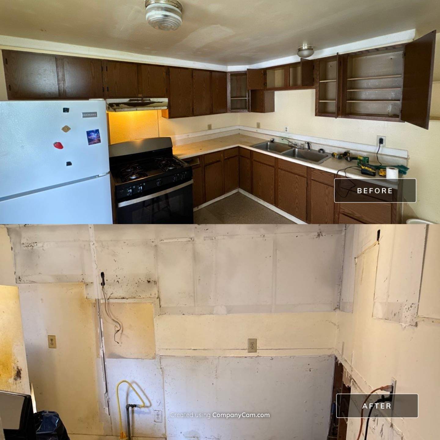 Rental Property Rehab! by A1 NERDY HOMES LLC