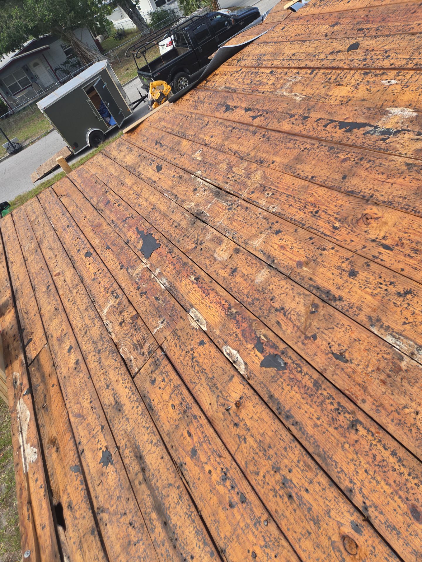 Project in St. Petersburg 33705 by Mitchell Roofing Company LLC 