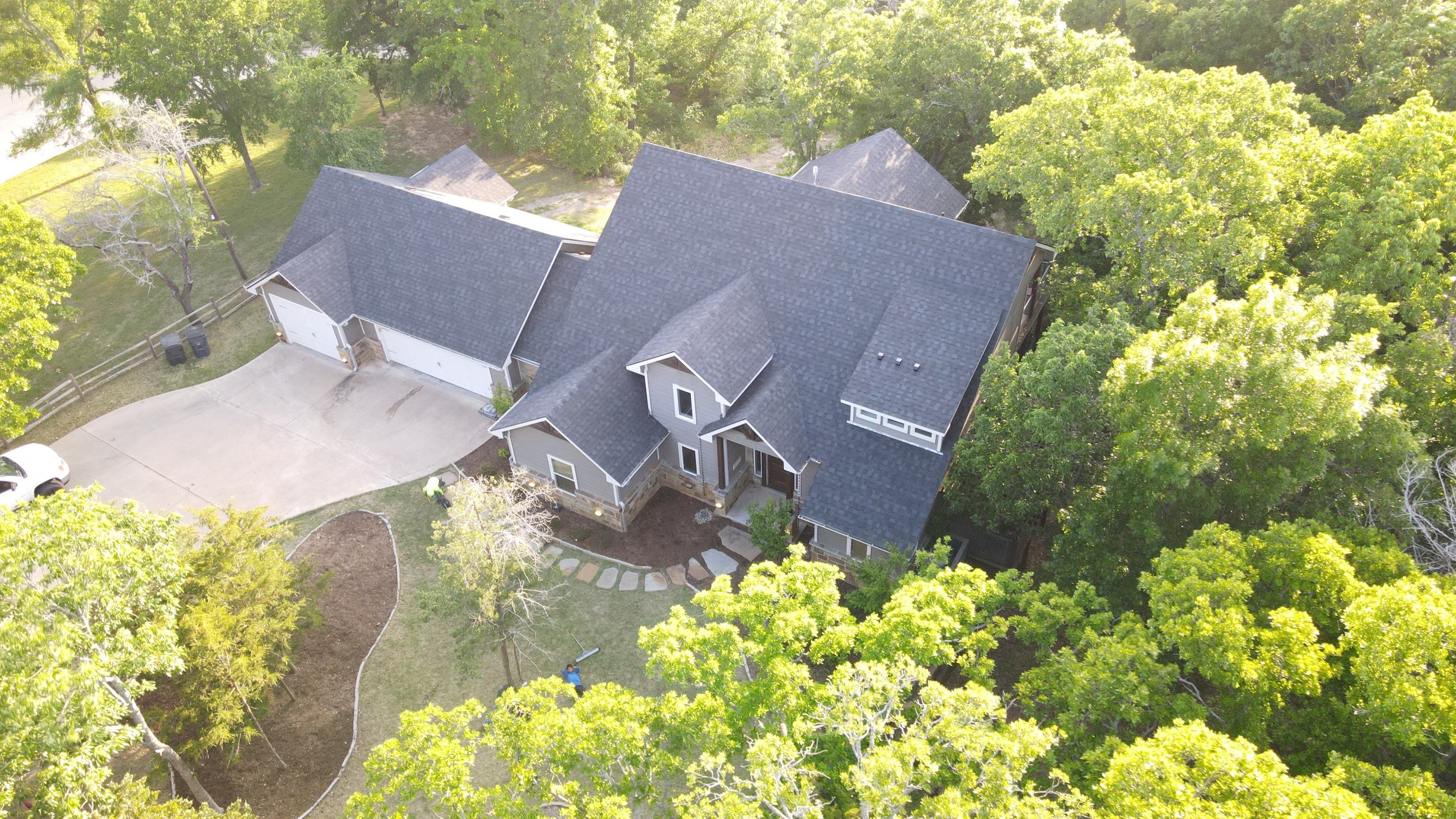 Project in Pottsboro by Armor Roofing | Exteriors