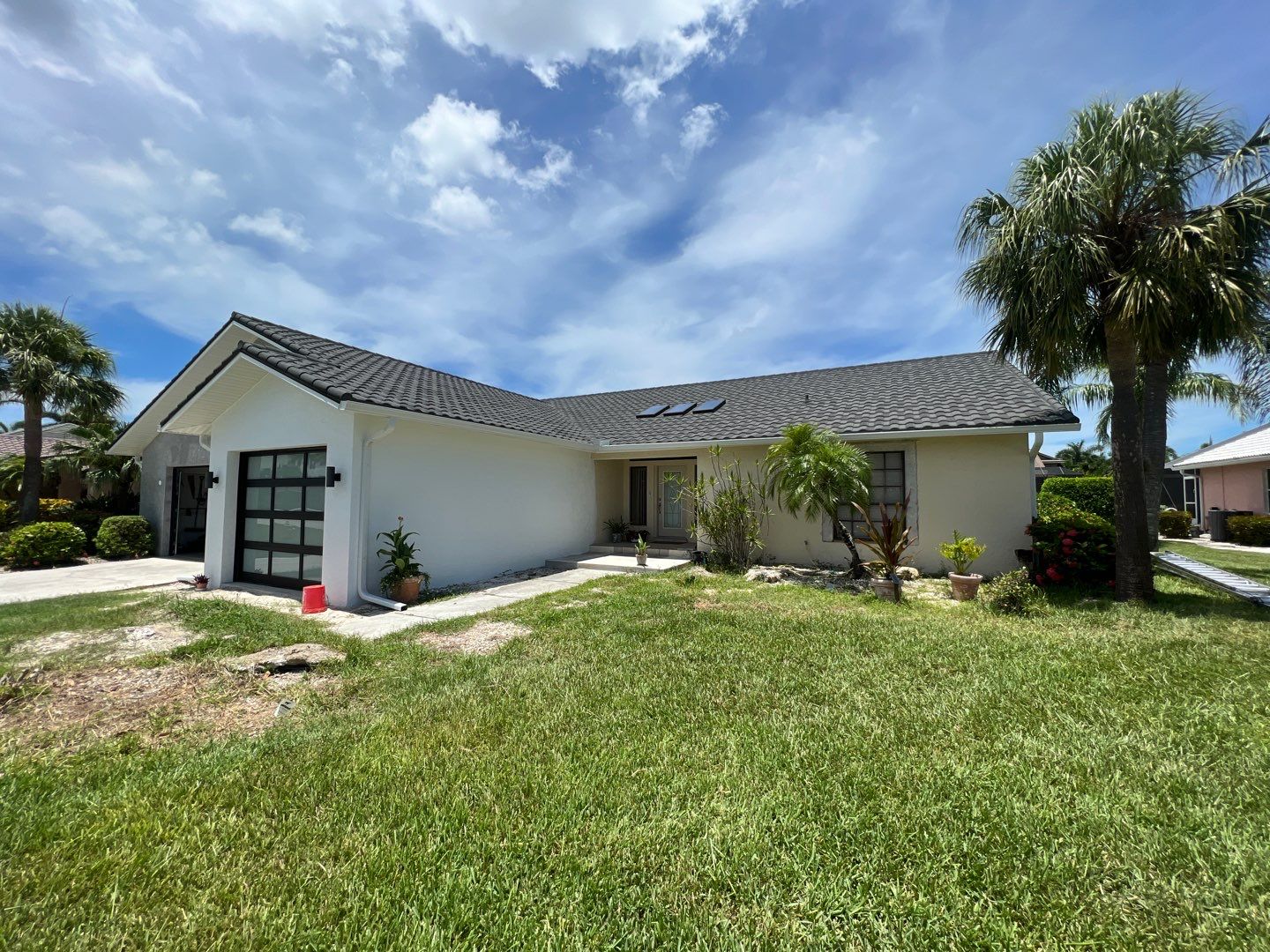 Residential Roofing Installation using Westlake (Boral) Stone Coated Steel by Four Peaks Roofing