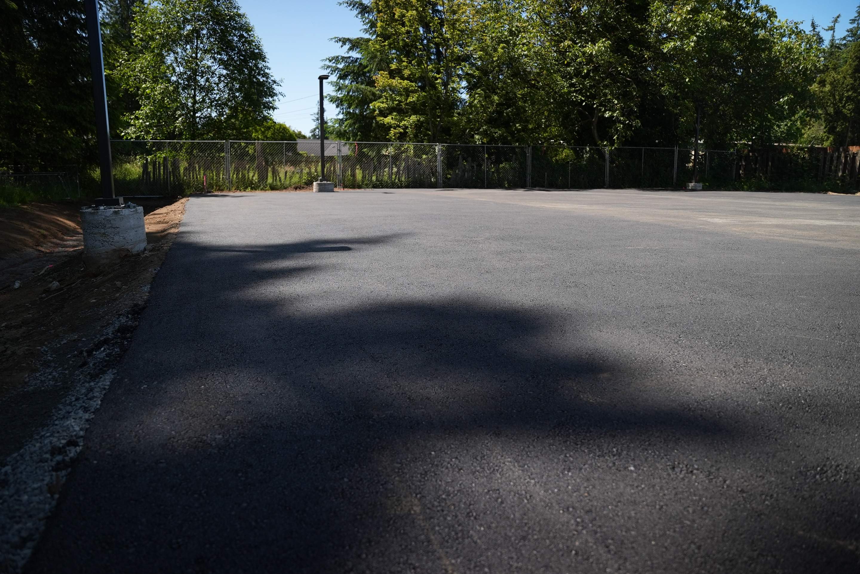 Gabriel | Asphalt Parking Lot by Jireh Asphalt & Concrete Inc 